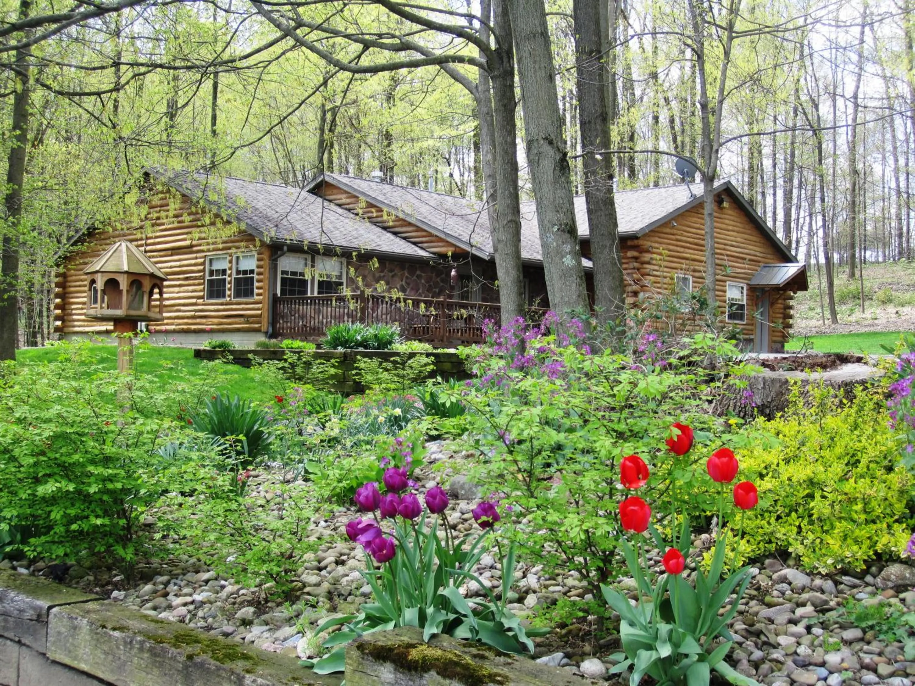 Sojourner's Lodge & Log Cabin Suites