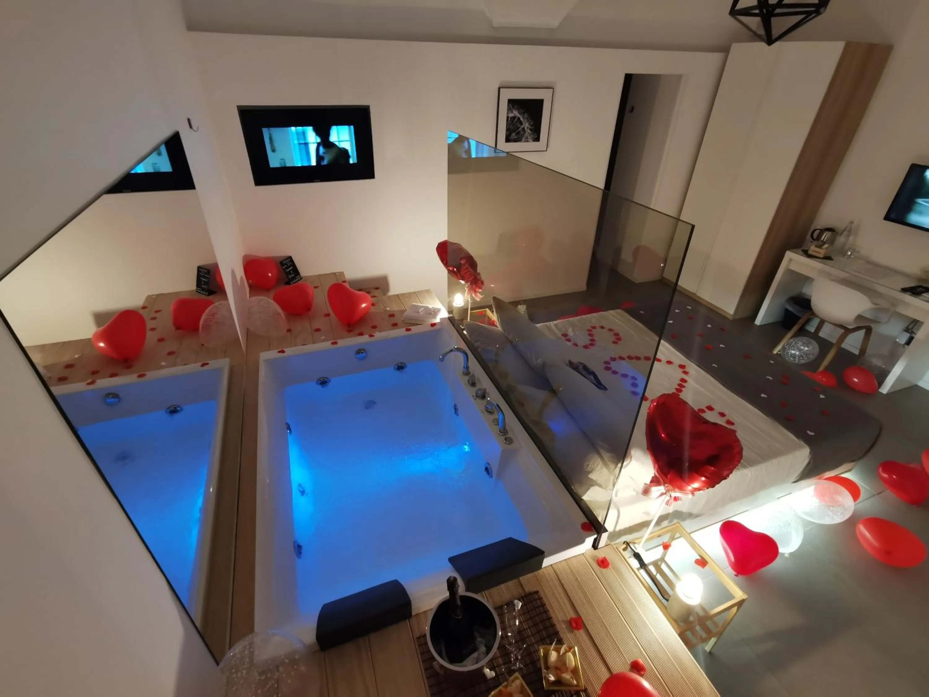 Bed in Le Dimore Degli Archi Catania