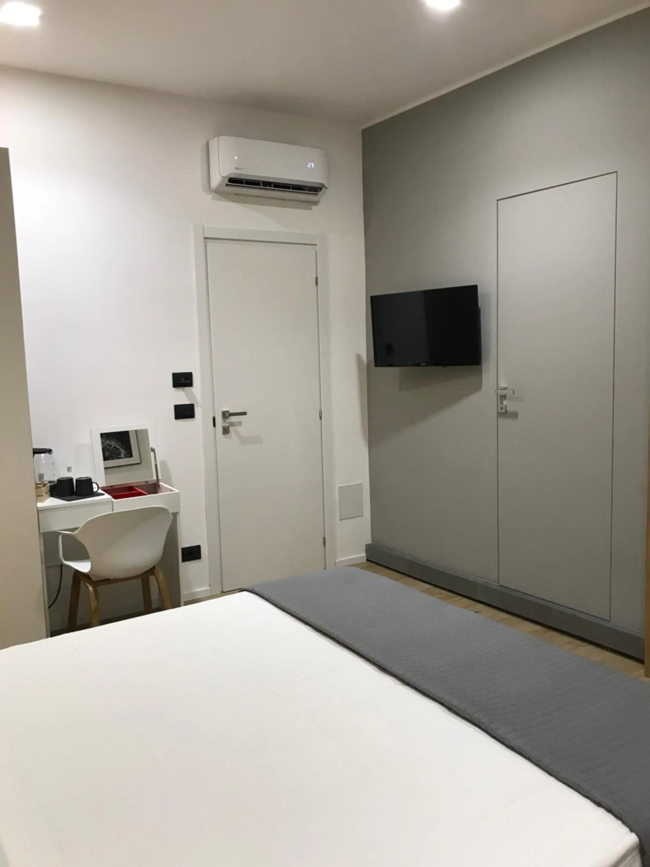 Bed in Le Dimore Degli Archi Catania