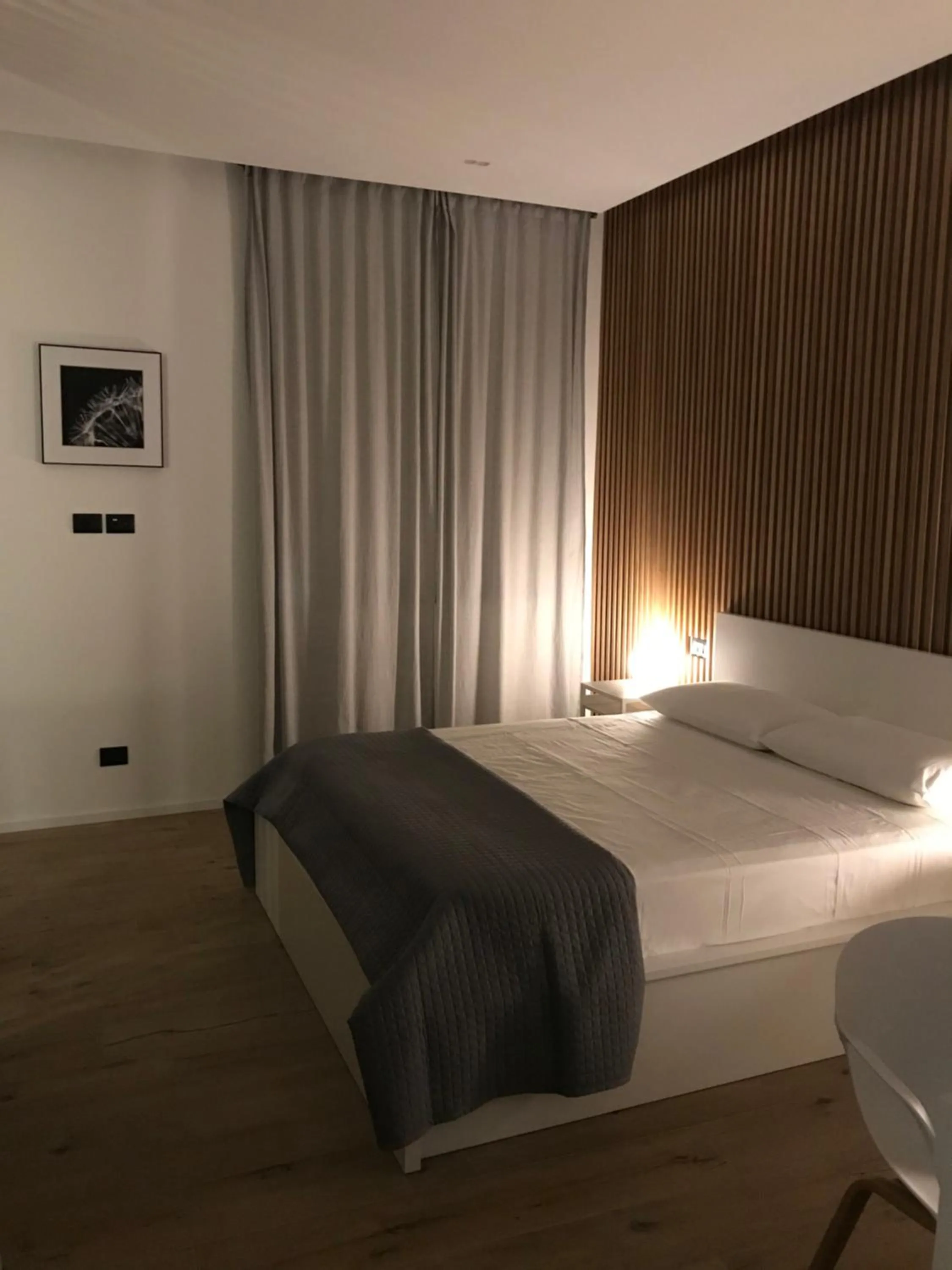 Bed in Le Dimore Degli Archi Catania