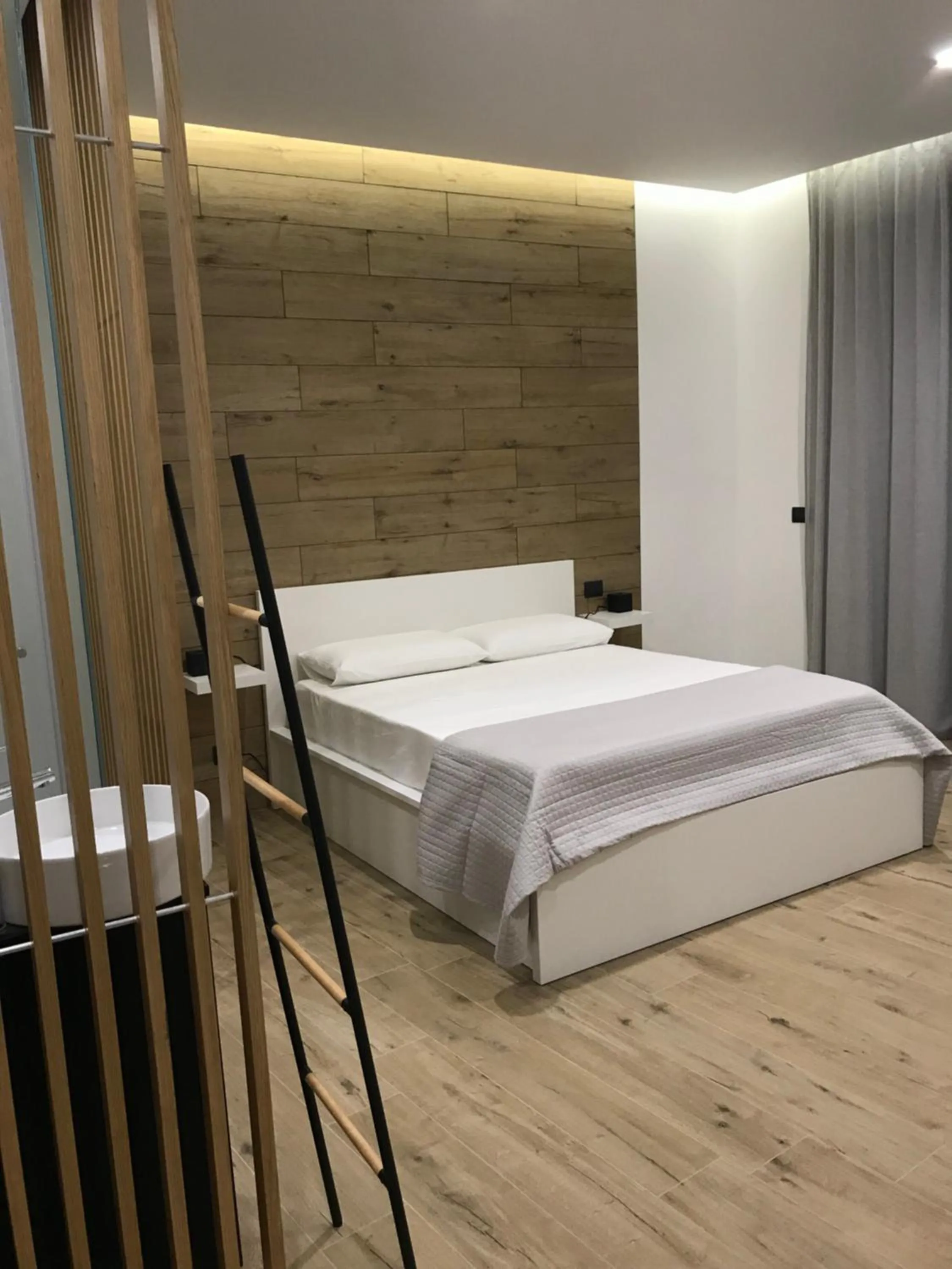 Bed in Le Dimore Degli Archi Catania