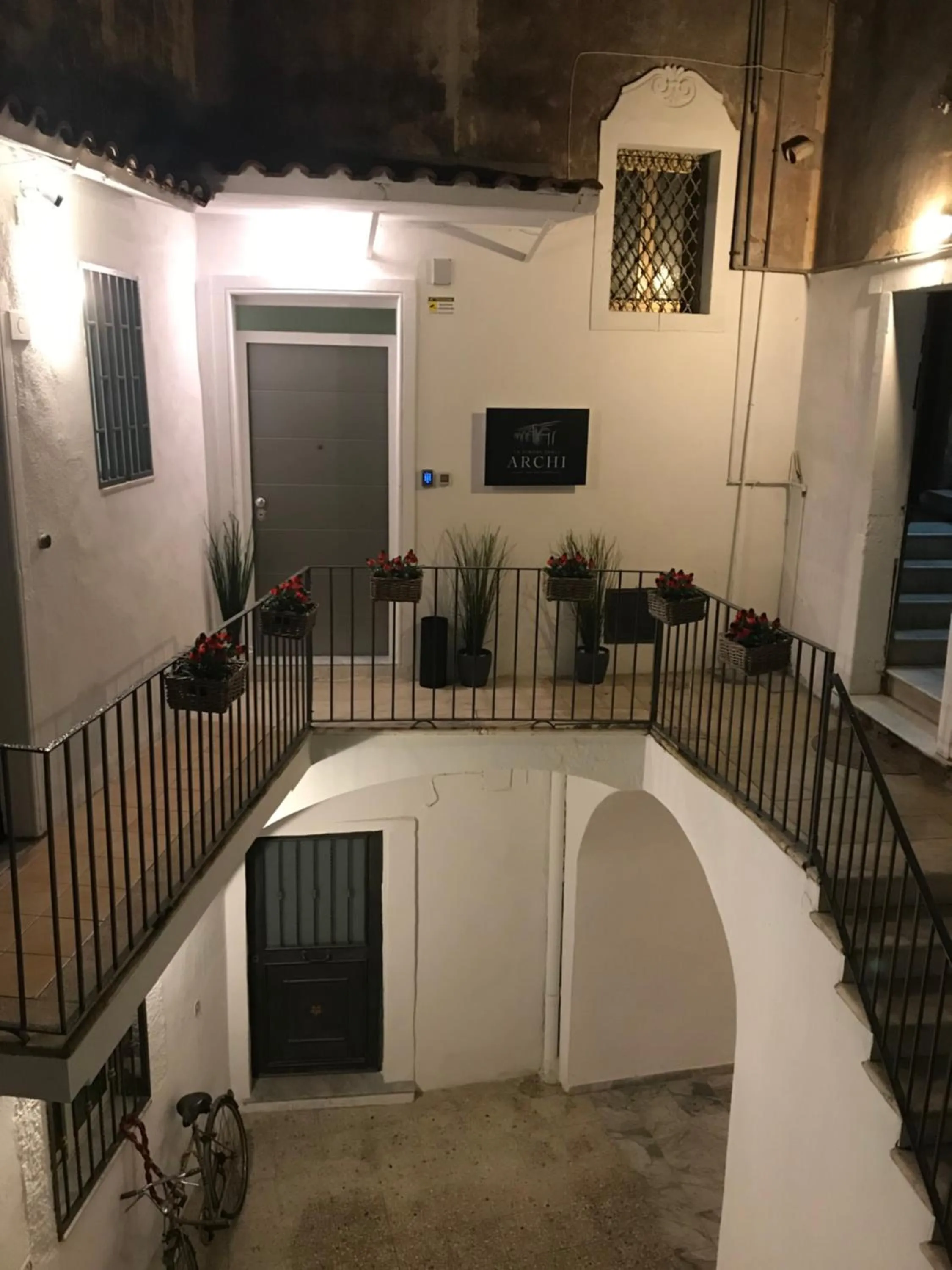 Le Dimore Degli Archi Catania