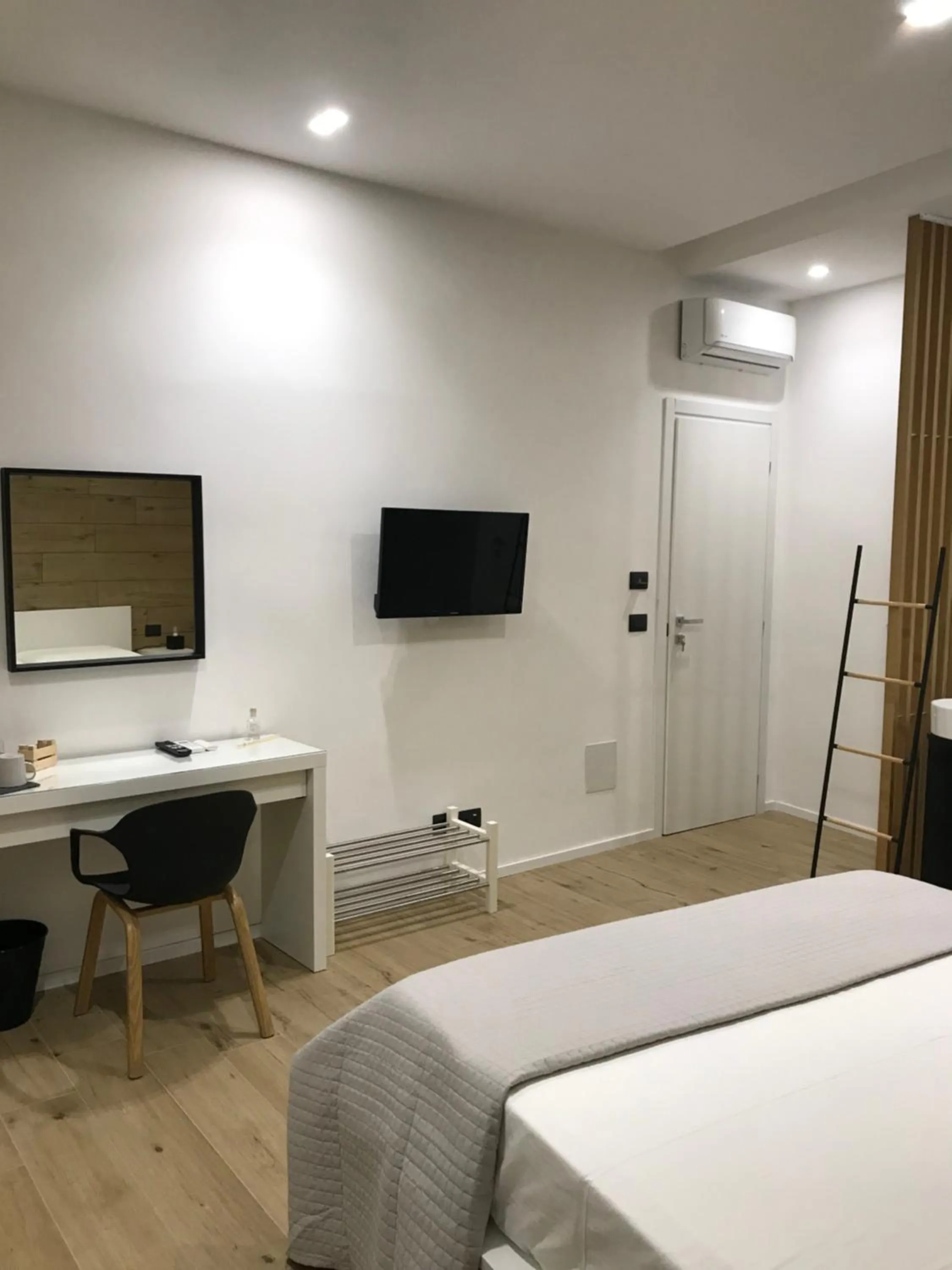 Bed in Le Dimore Degli Archi Catania