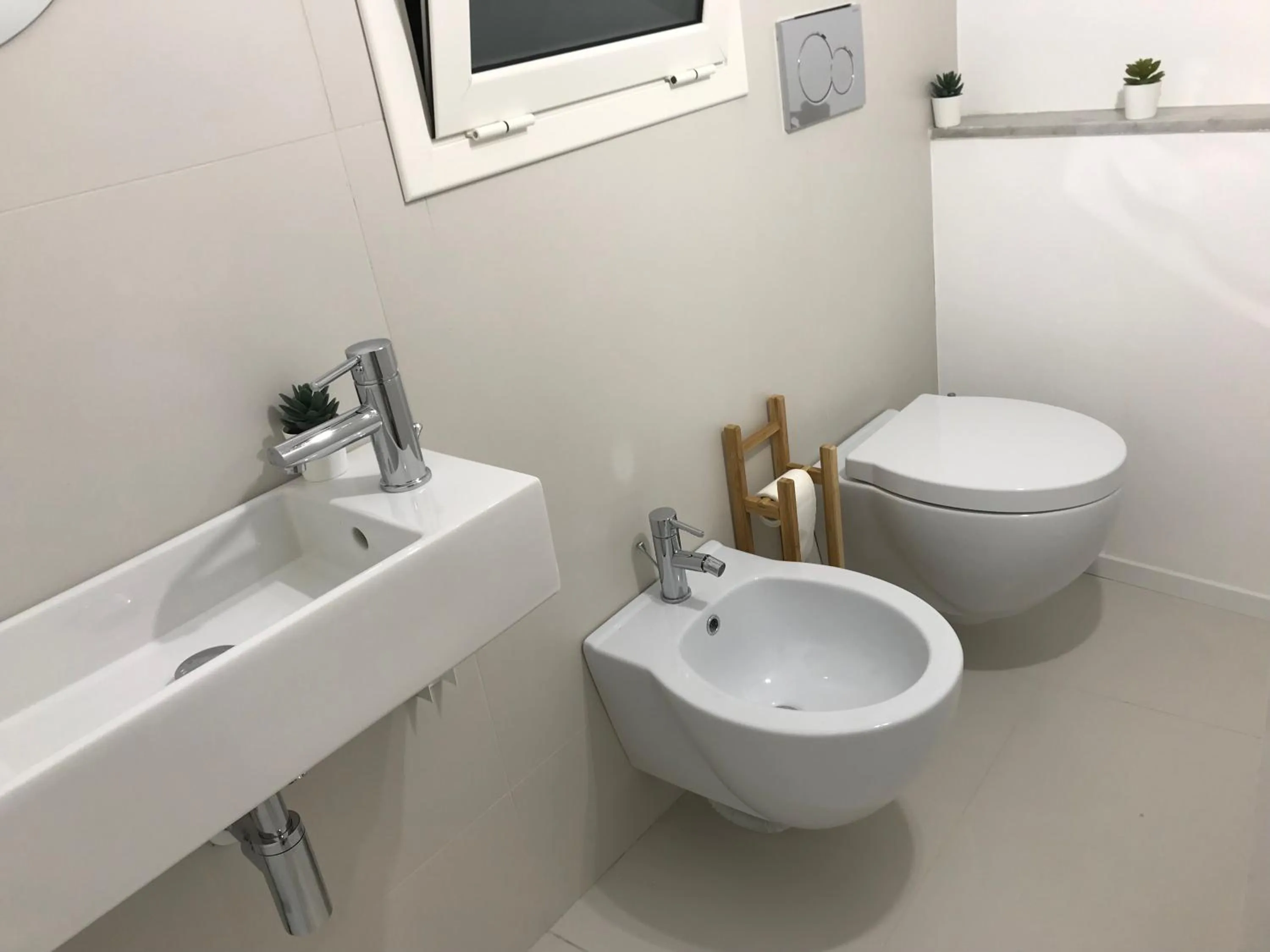 Toilet in Le Dimore Degli Archi Catania