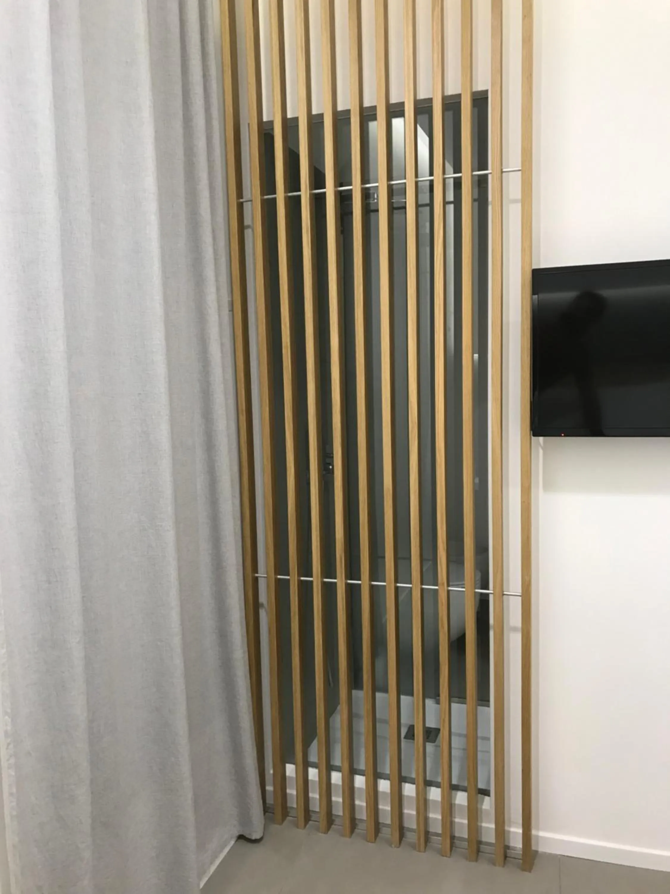 Shower in Le Dimore Degli Archi Catania