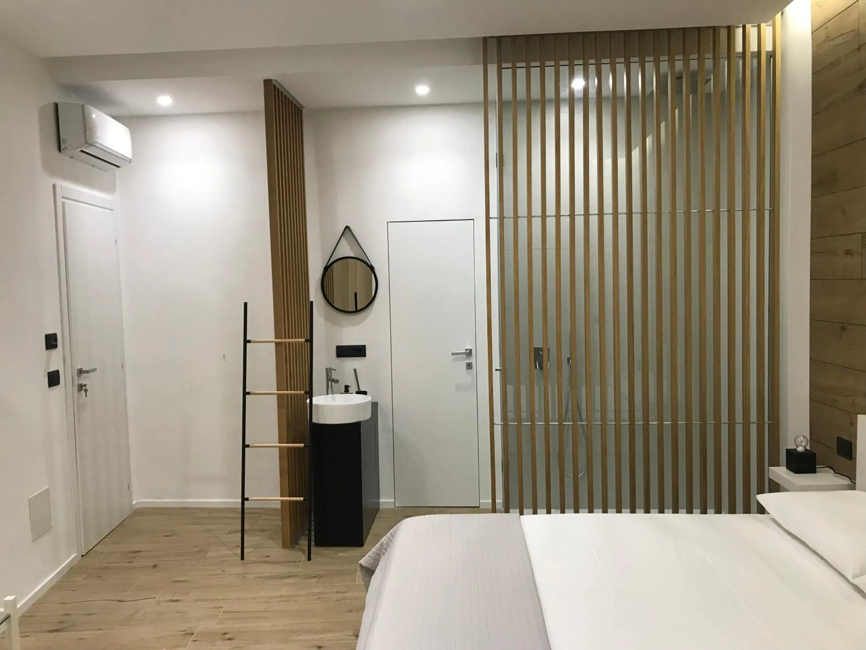 Bed in Le Dimore Degli Archi Catania