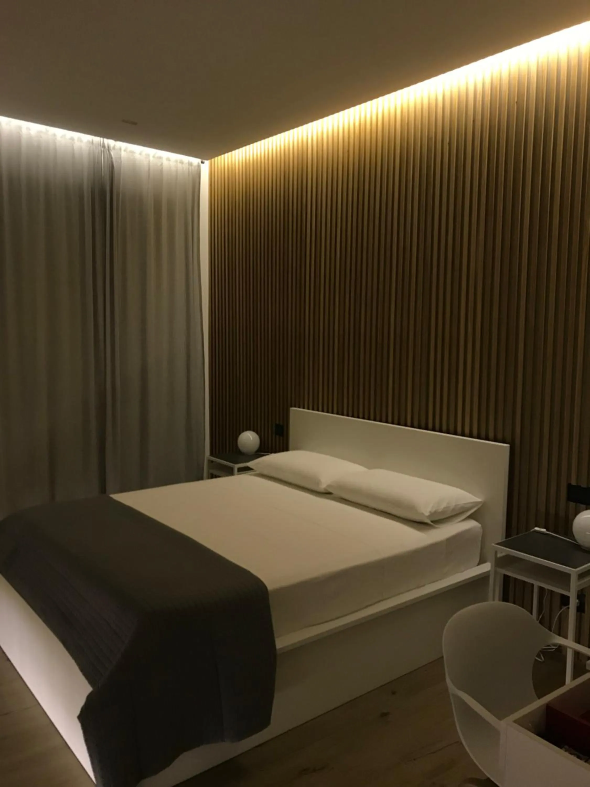 Bed in Le Dimore Degli Archi Catania