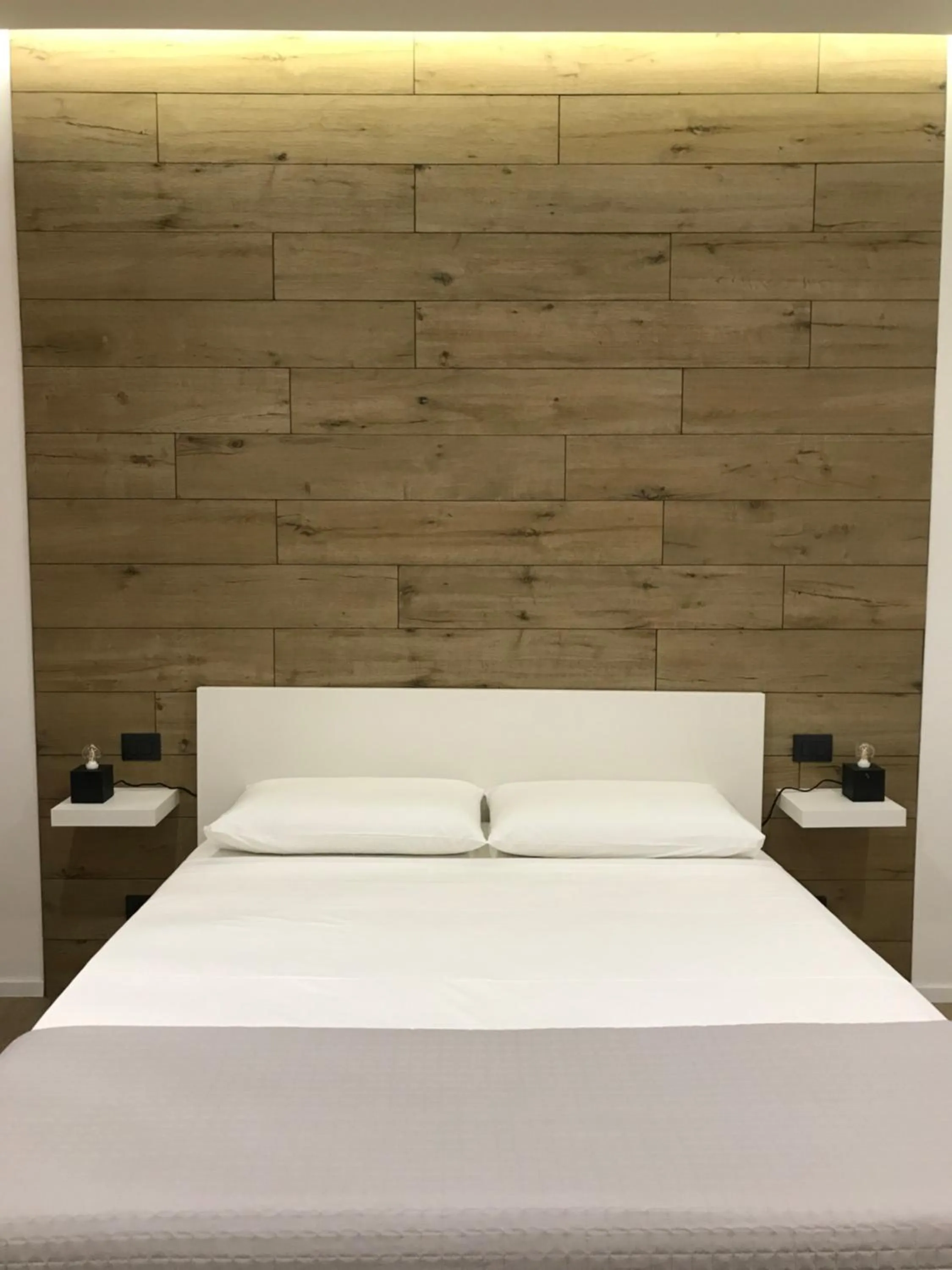 Bed in Le Dimore Degli Archi Catania