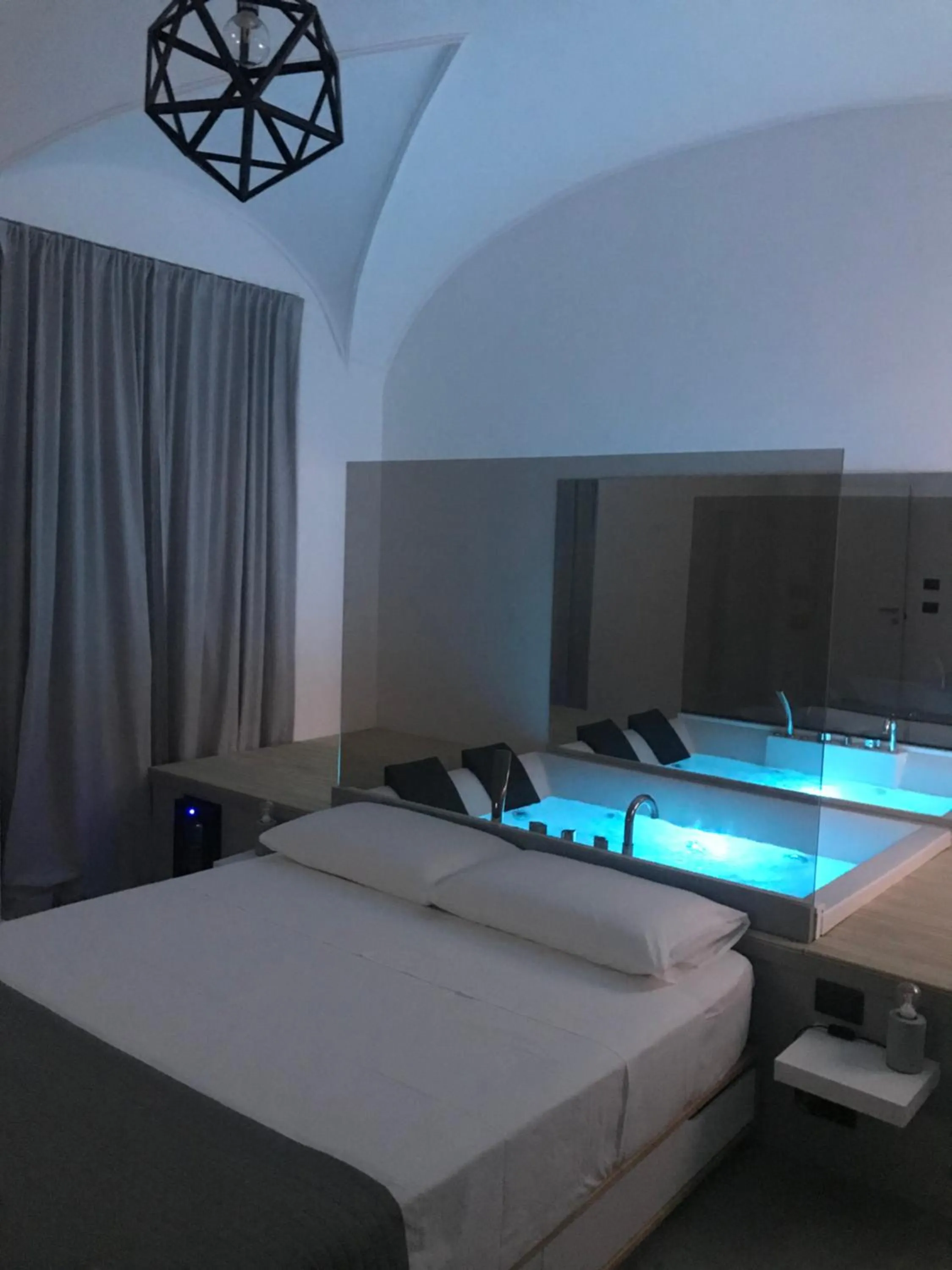 Bed in Le Dimore Degli Archi Catania