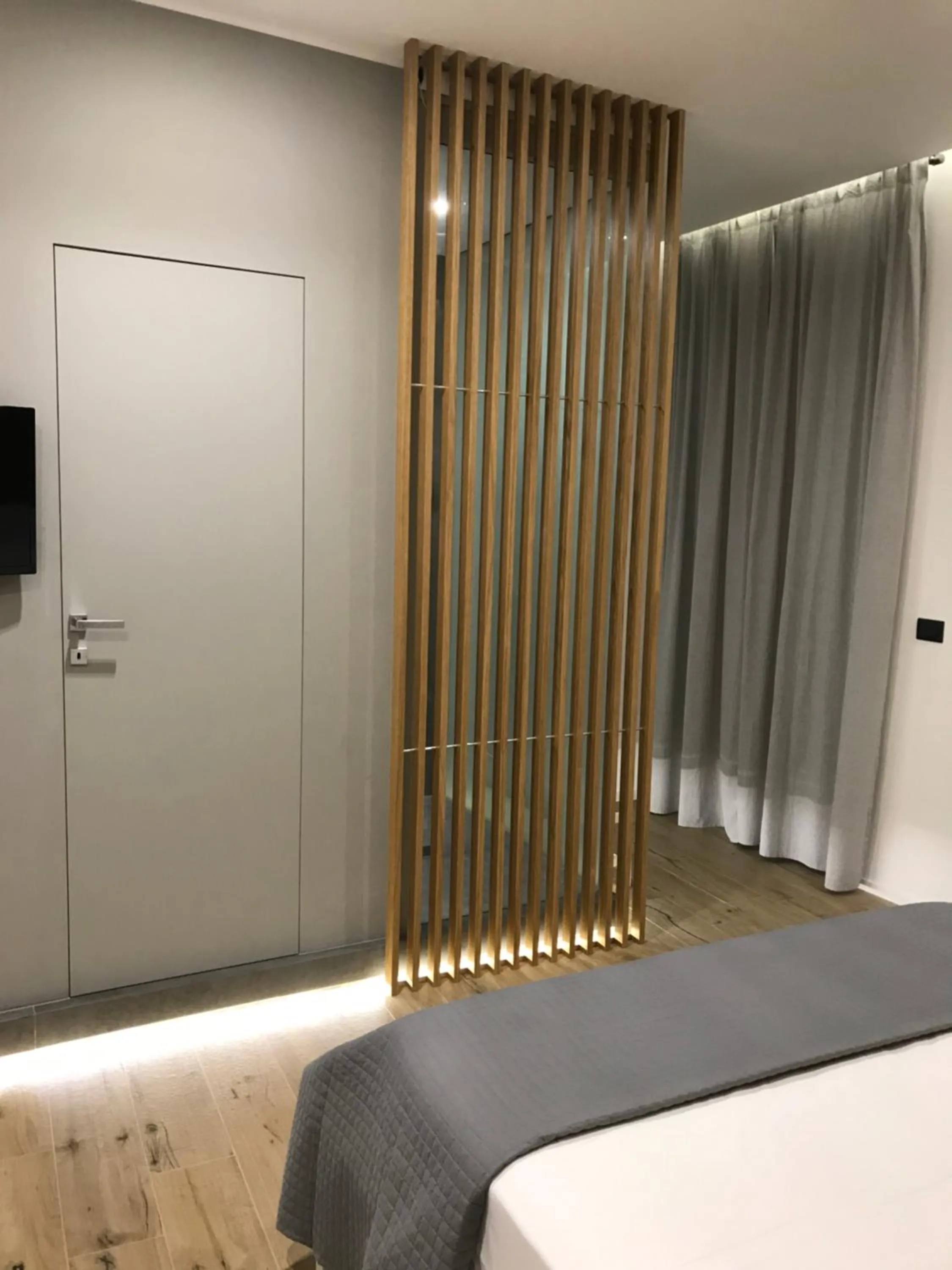 Bed in Le Dimore Degli Archi Catania