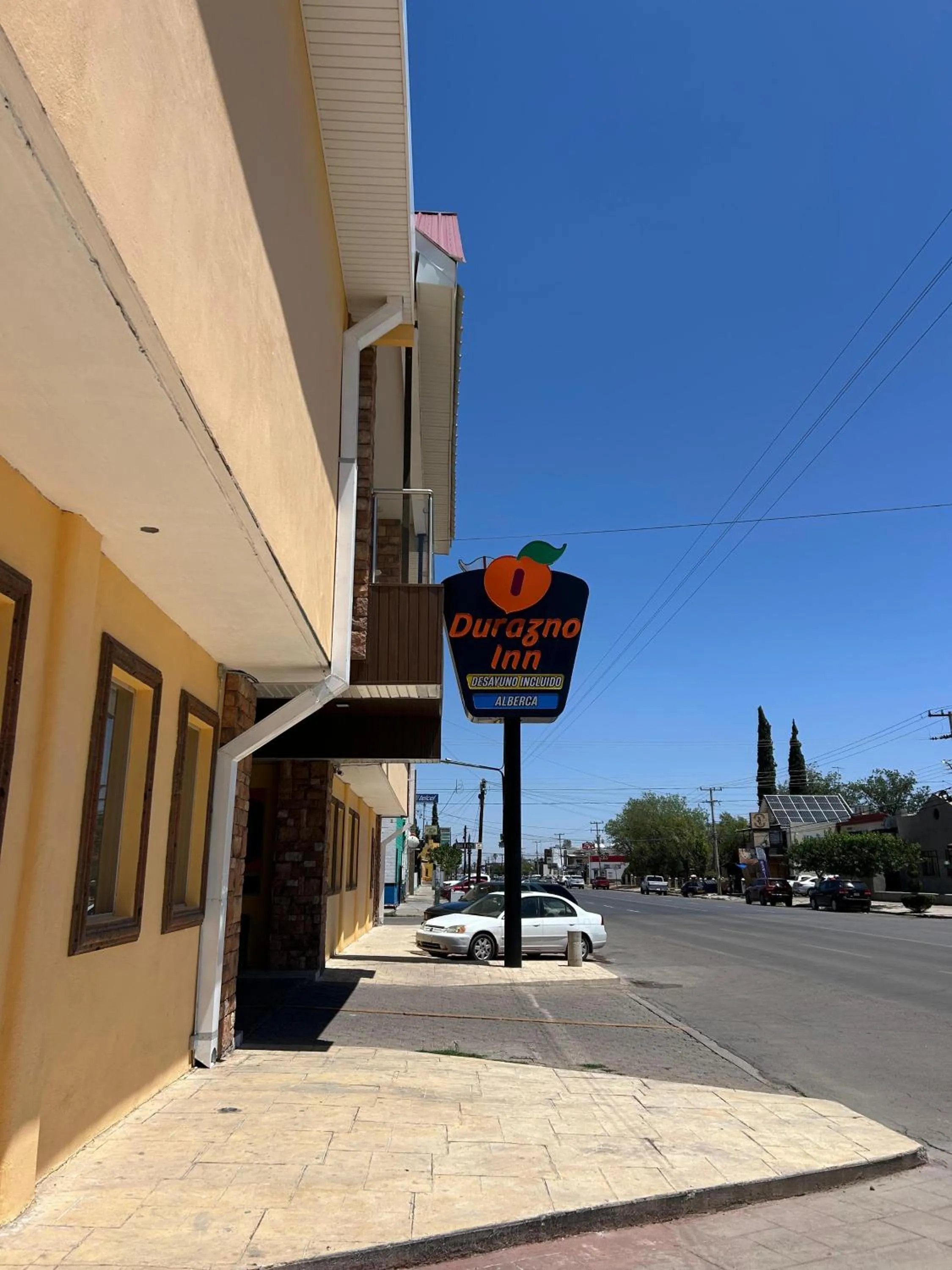 Property building in DURAZNO INN