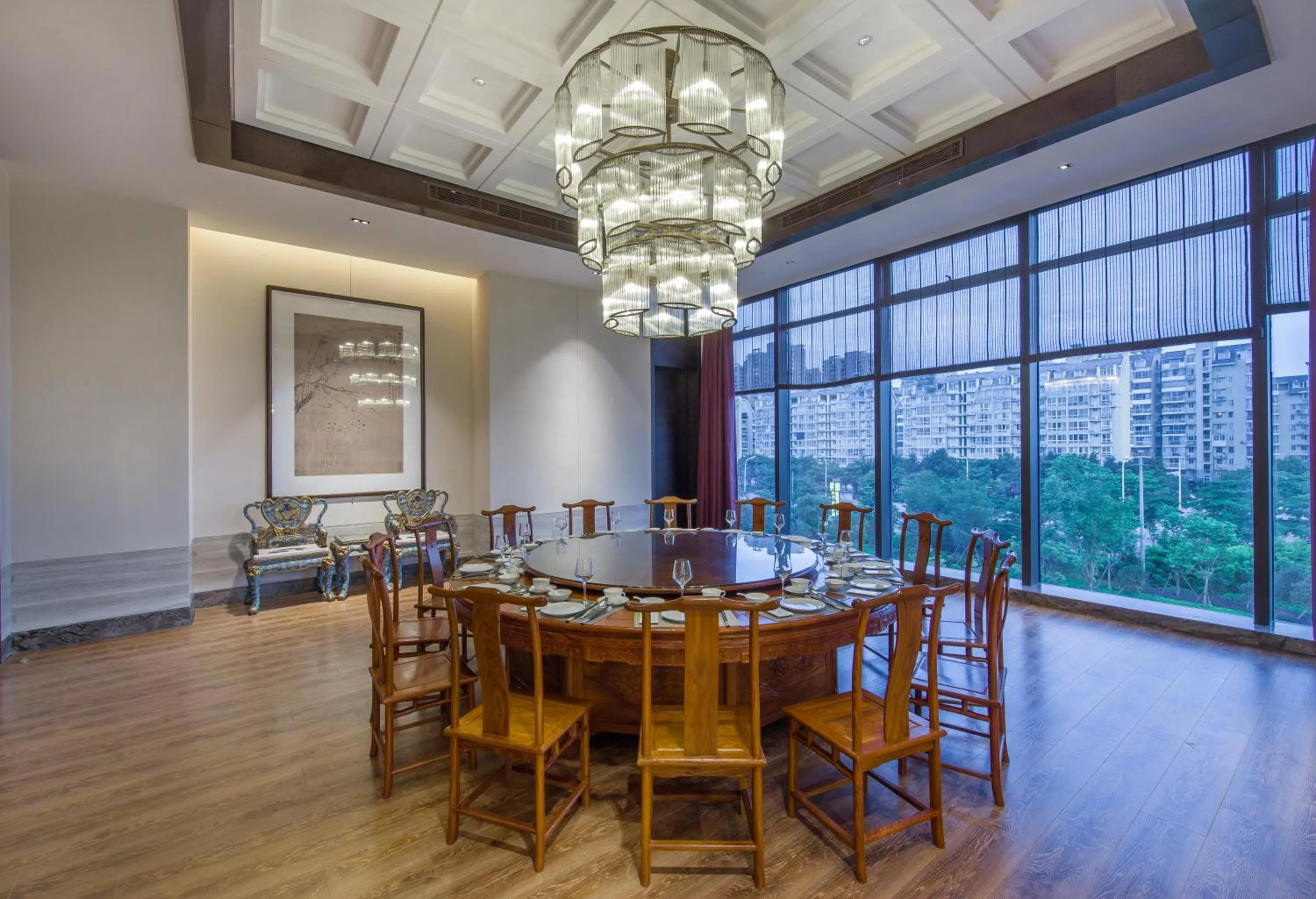 San Po Hotel - Fuzhou Pushang