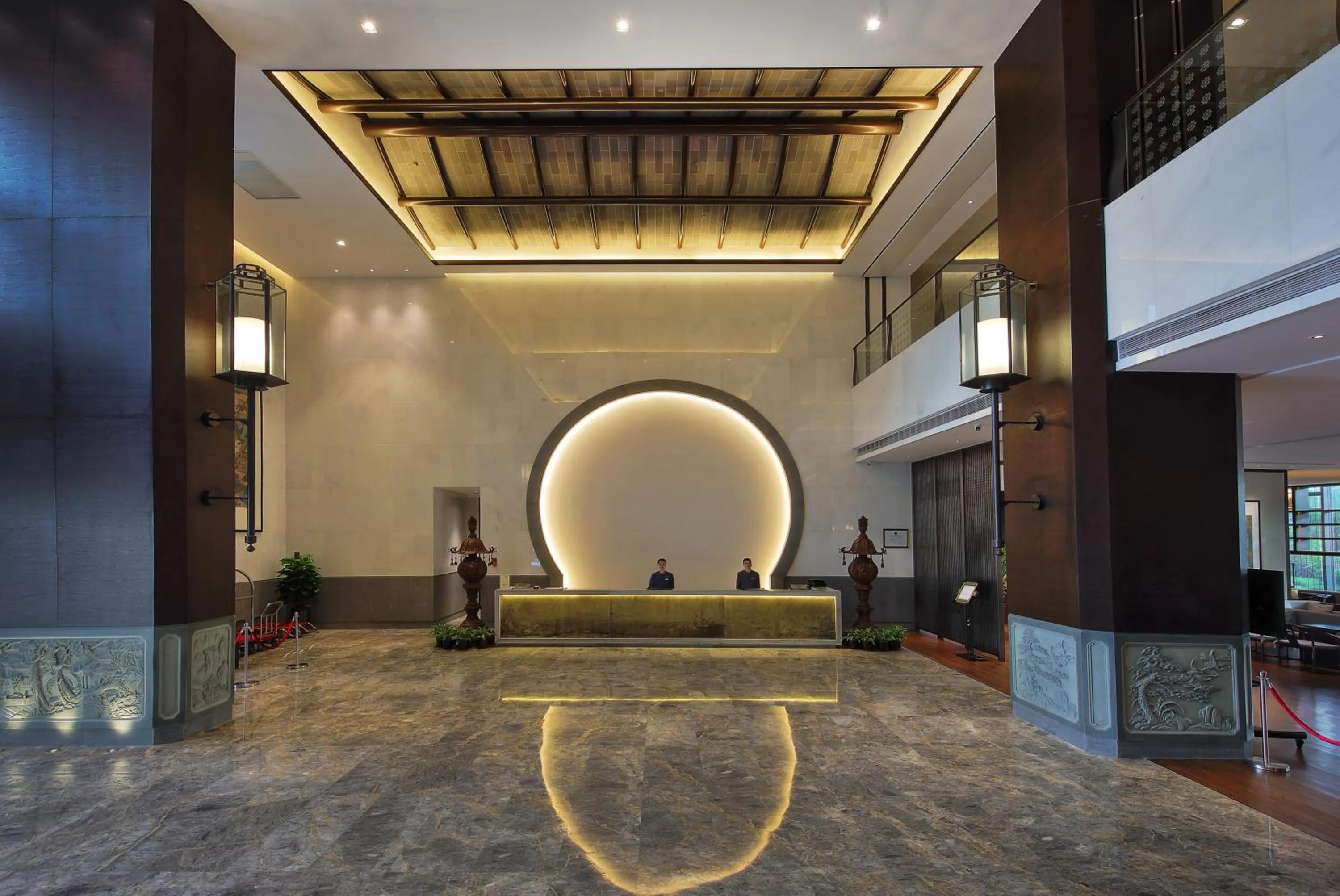 San Po Hotel - Fuzhou Pushang