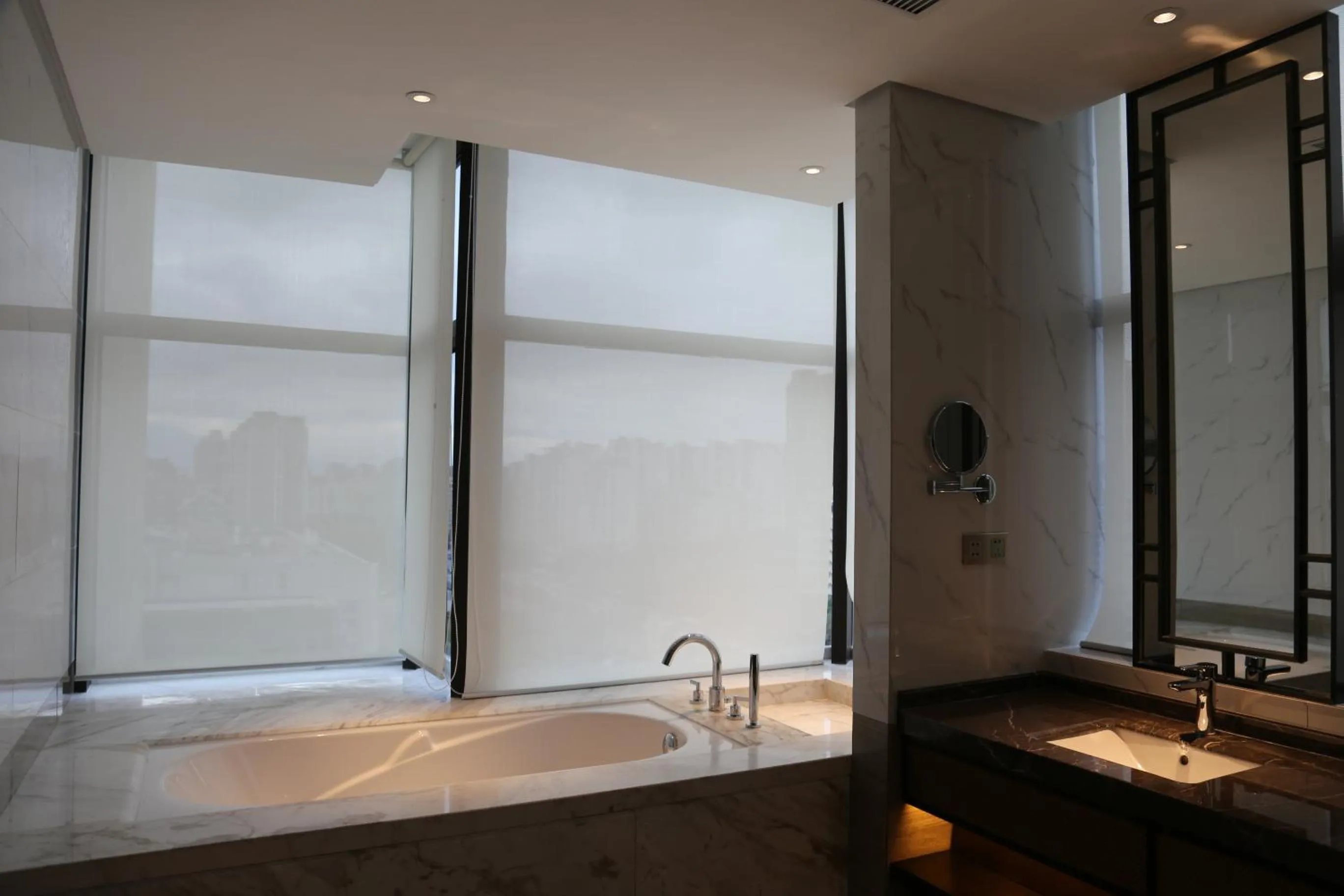 Bathroom in San Po Hotel - Fuzhou Pushang