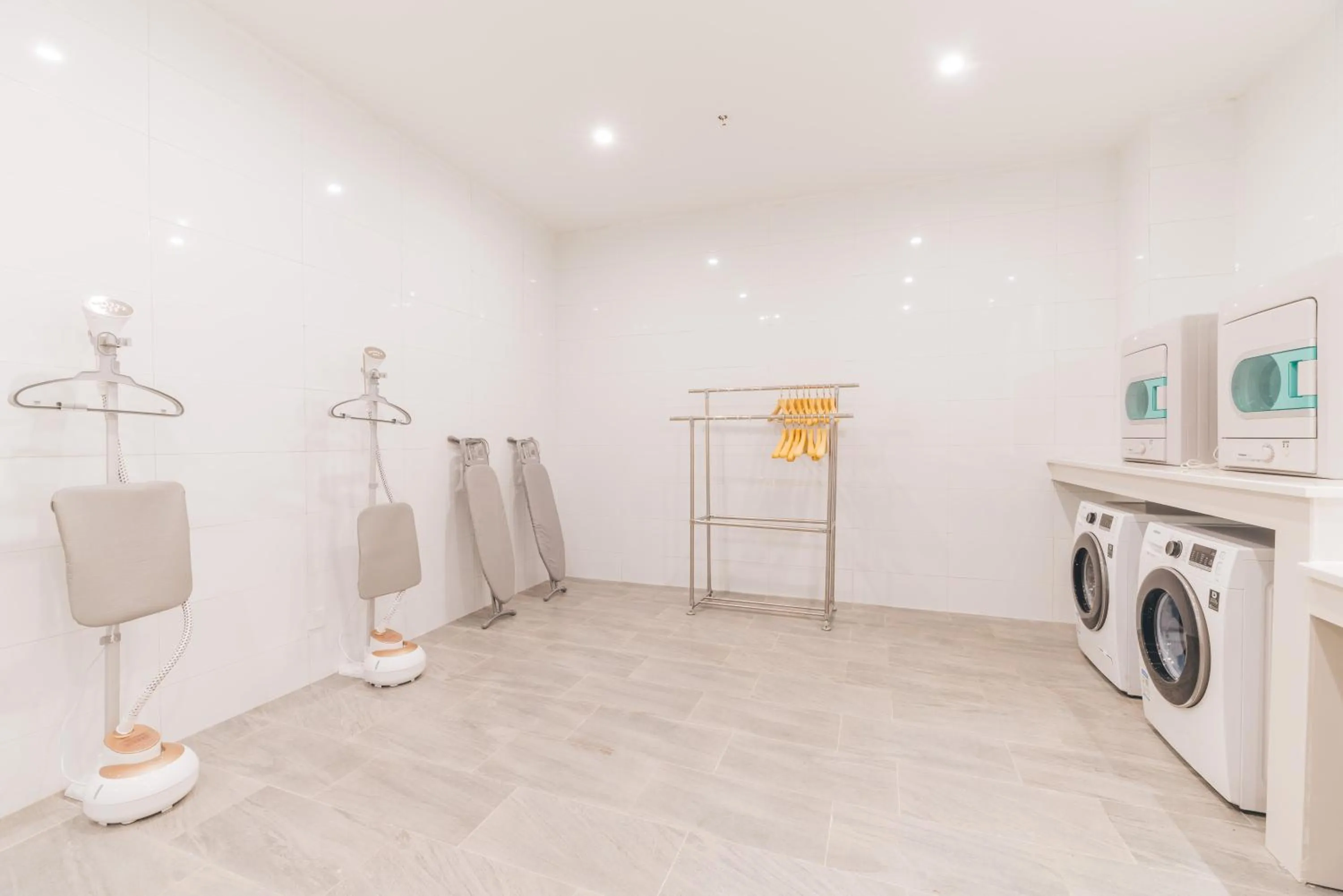 washing machine in Atour Hotel (Hangzhou West Lake Cultural Square)