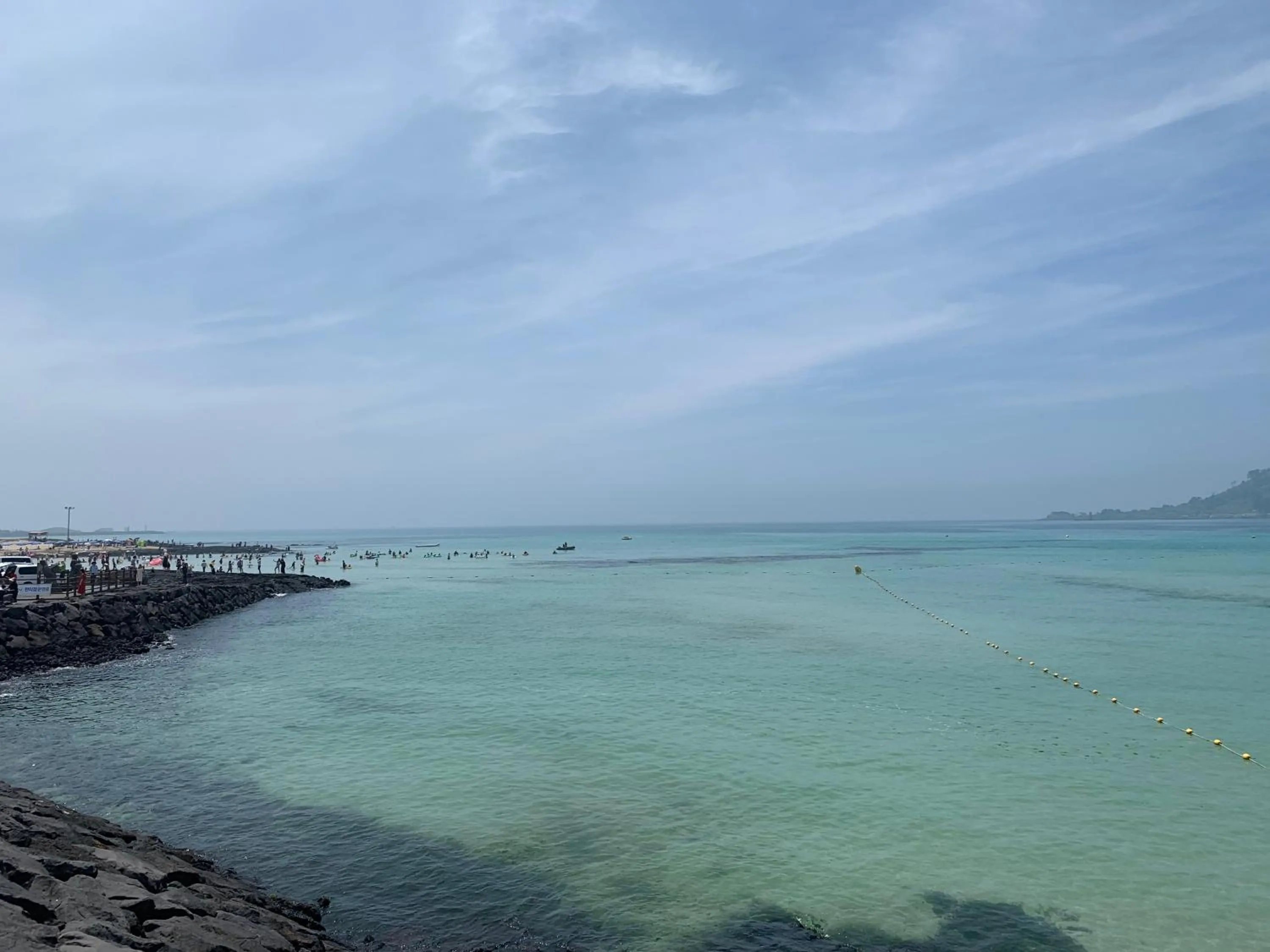 Beach in Lemain Hotel