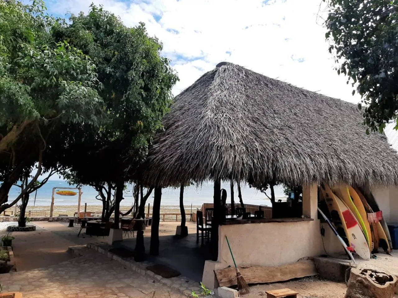 Garden in Mulia Bungalows
