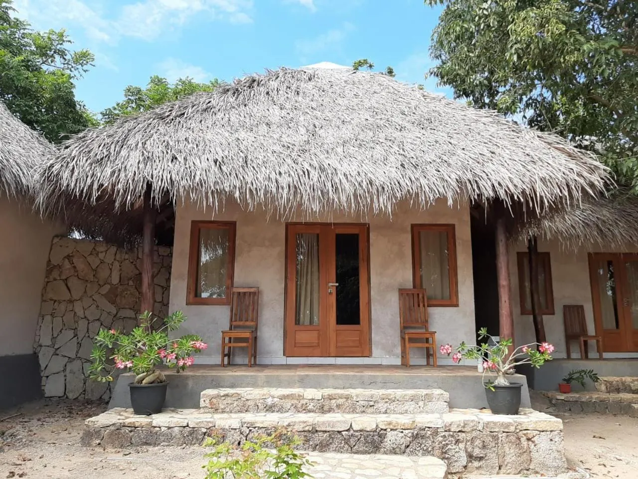 Property building in Mulia Bungalows