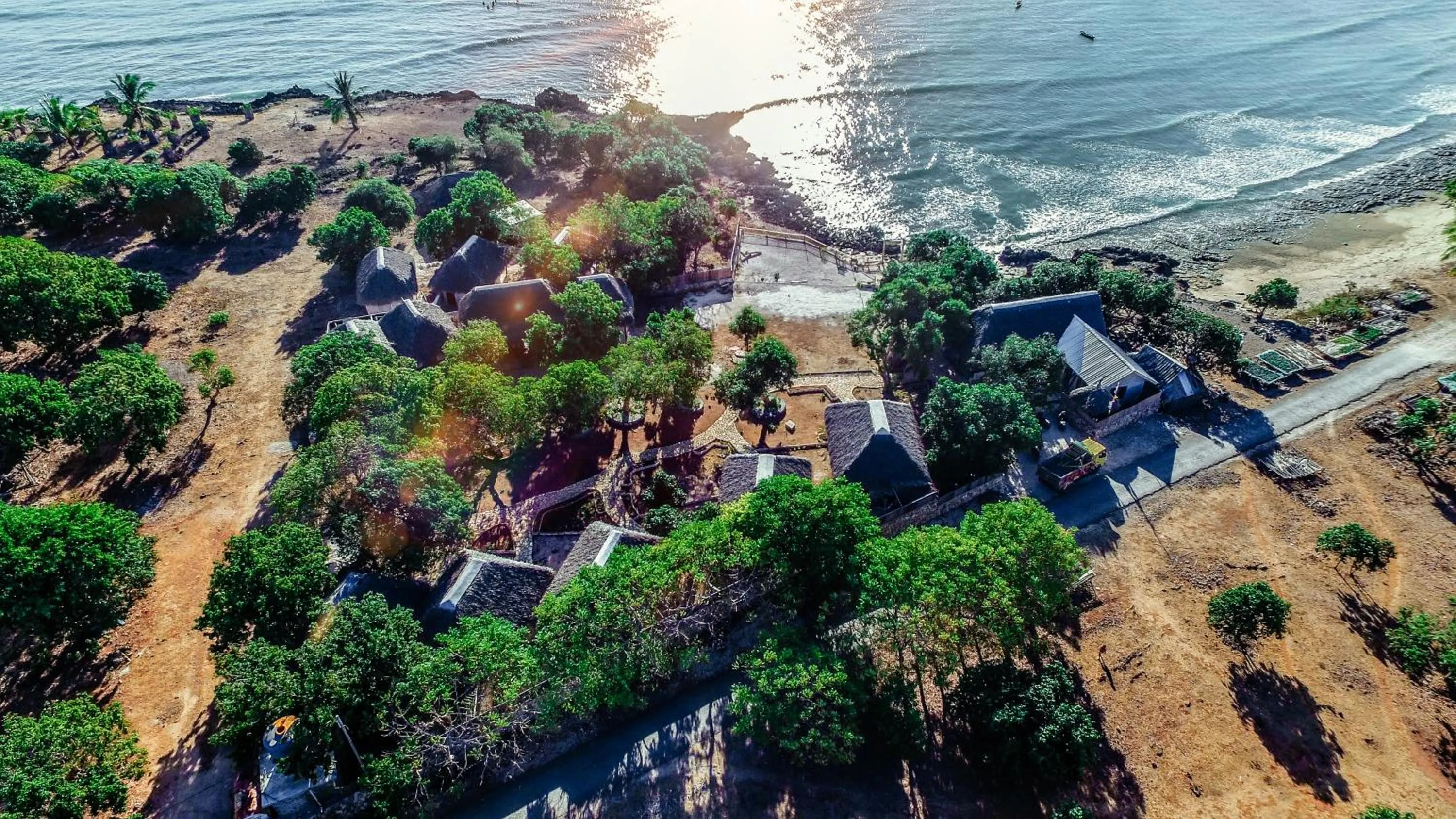 Neighbourhood in Mulia Bungalows