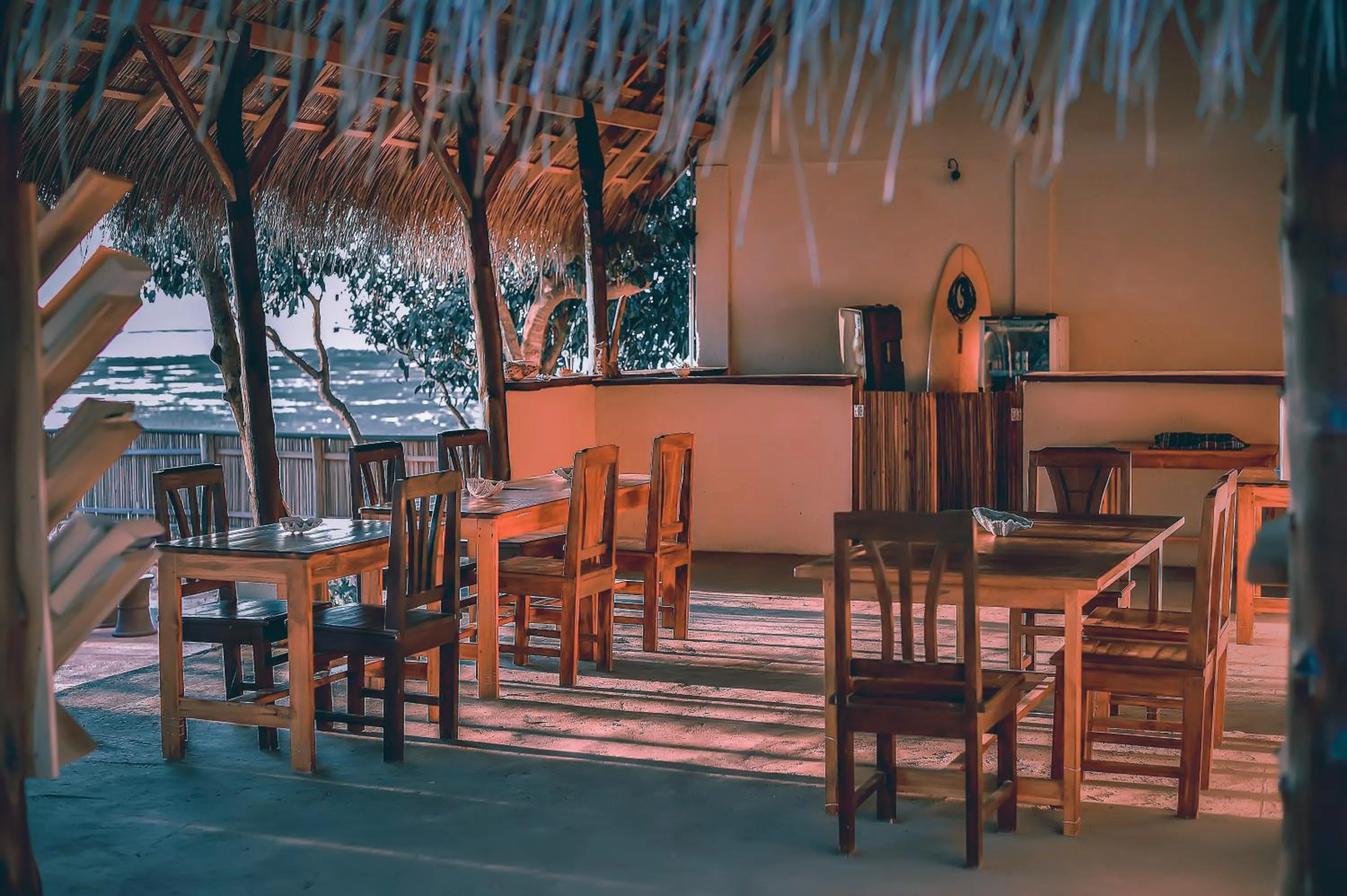 Coffee/tea facilities in Mulia Bungalows