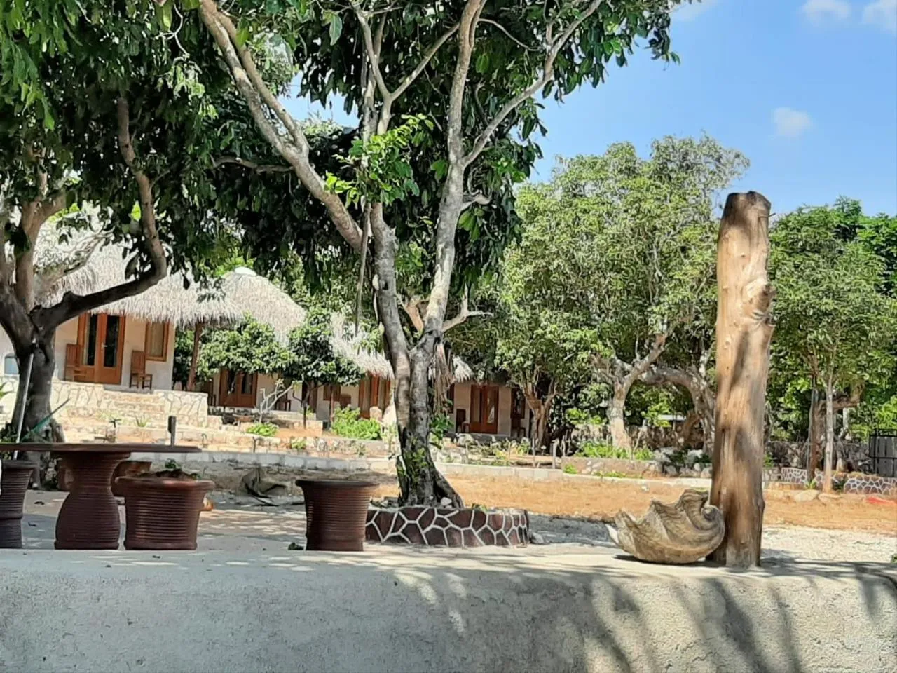 Standard Double Room in Mulia Bungalows