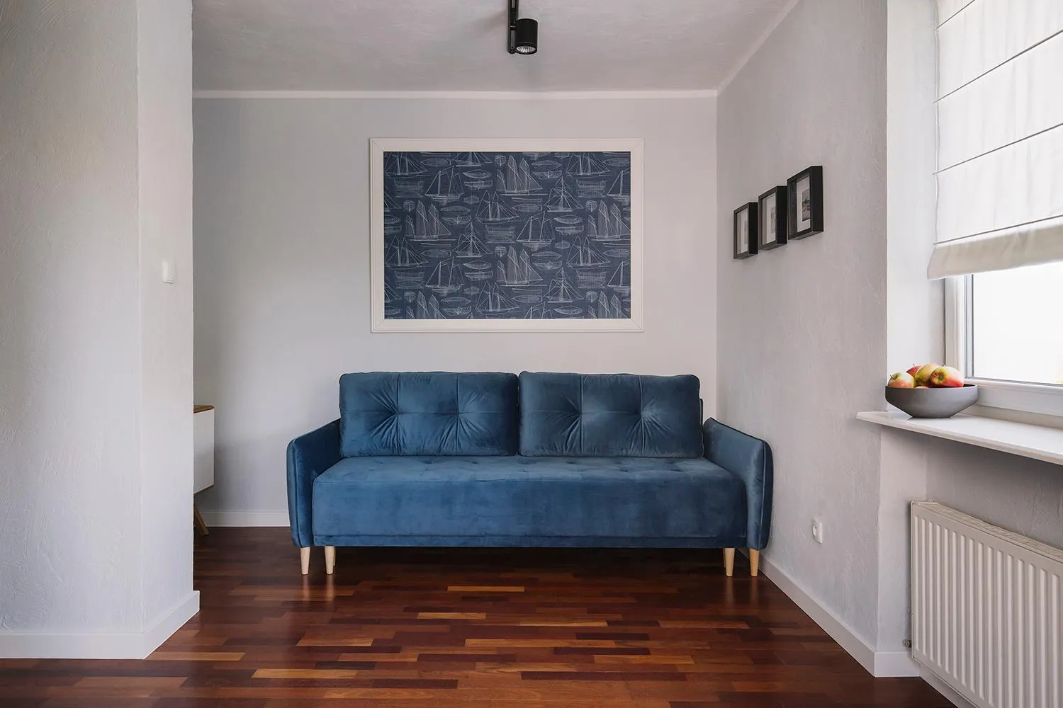 Photo of the whole room in Villa Orla Gdynia