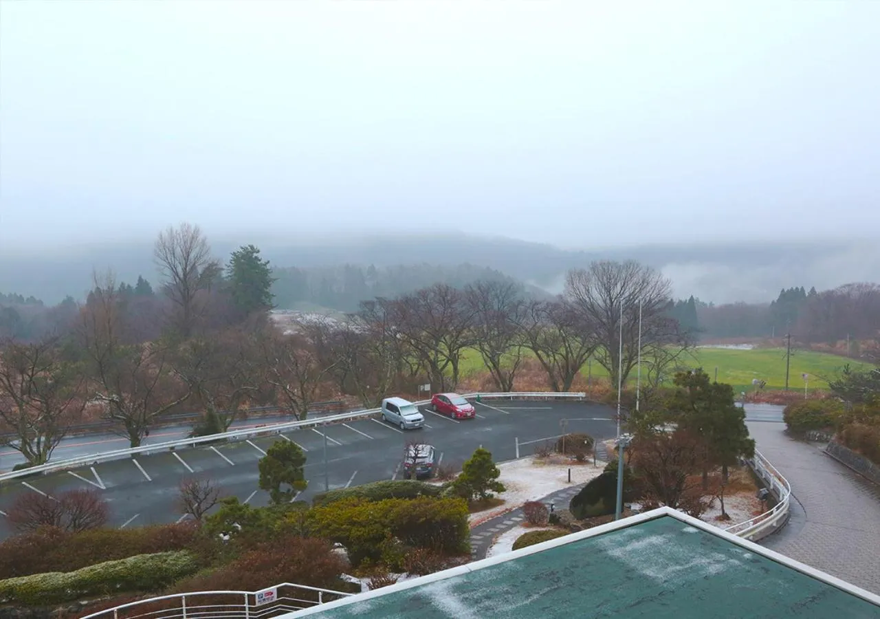 View (from property/room) in Shikinoyado SAHIMENO