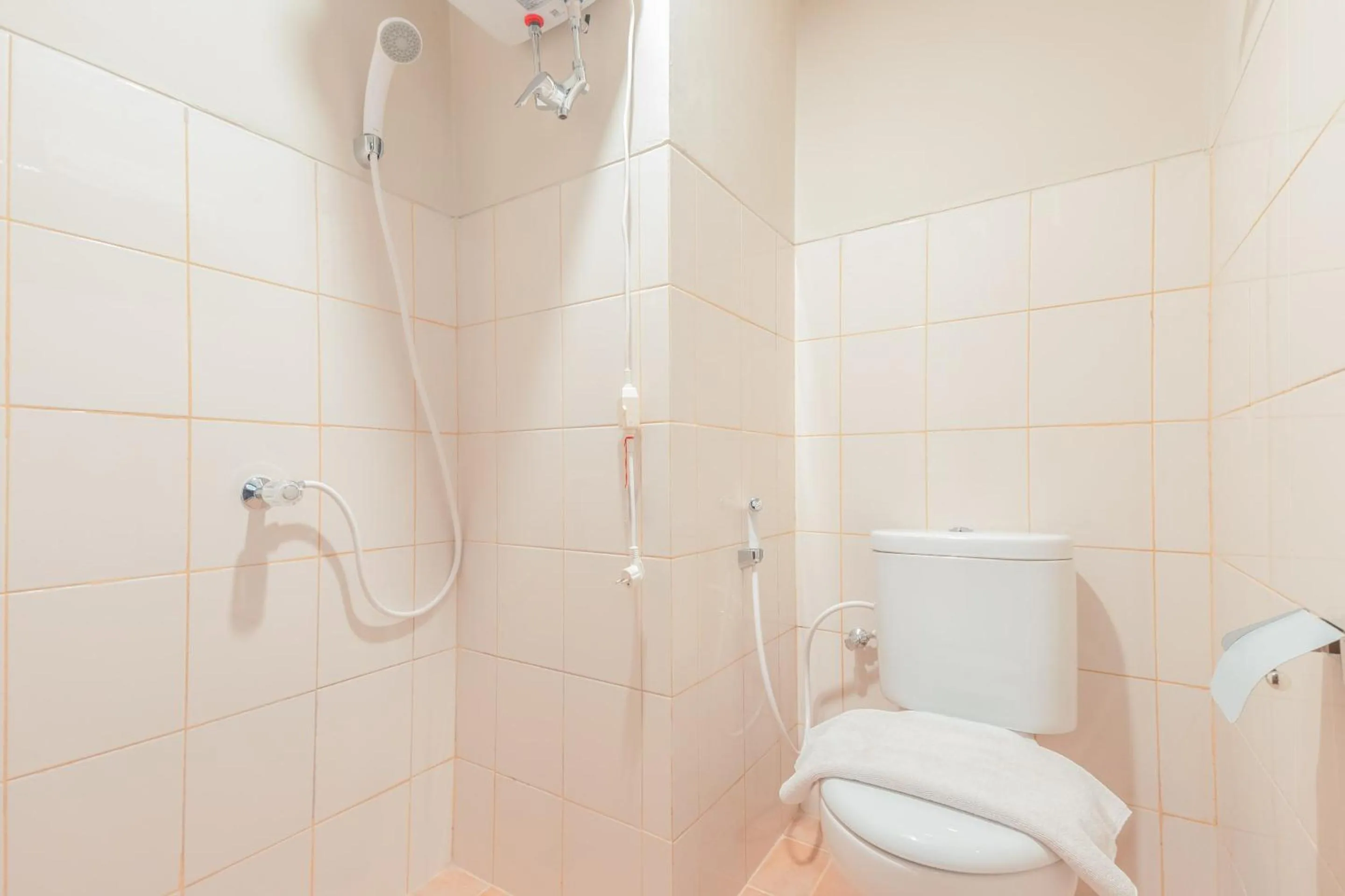 Bathroom in Flagship 750 Mont Blanc