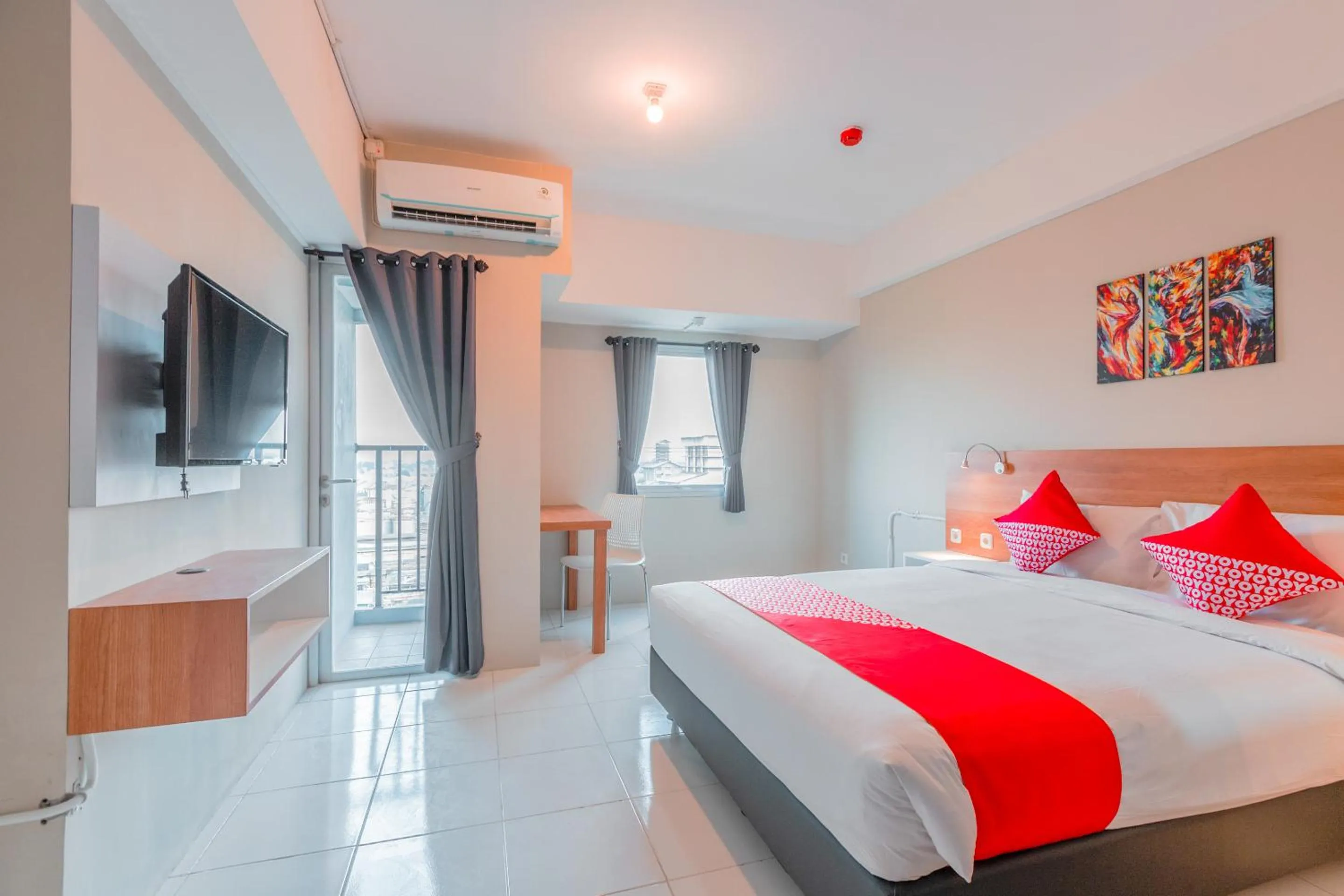 Standard Double Room in Flagship 750 Mont Blanc