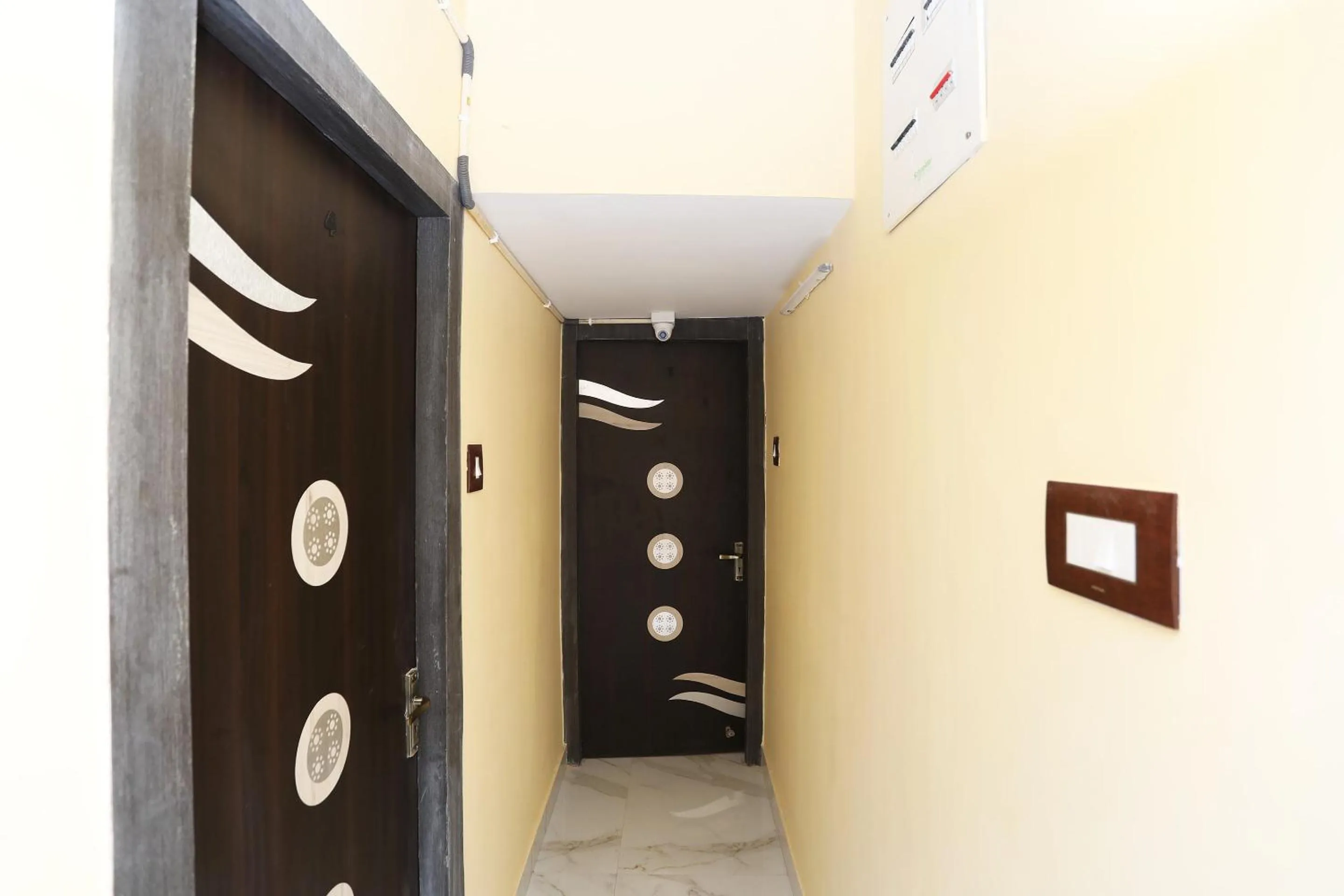 Lobby or reception in Super Hotel O HR Inn