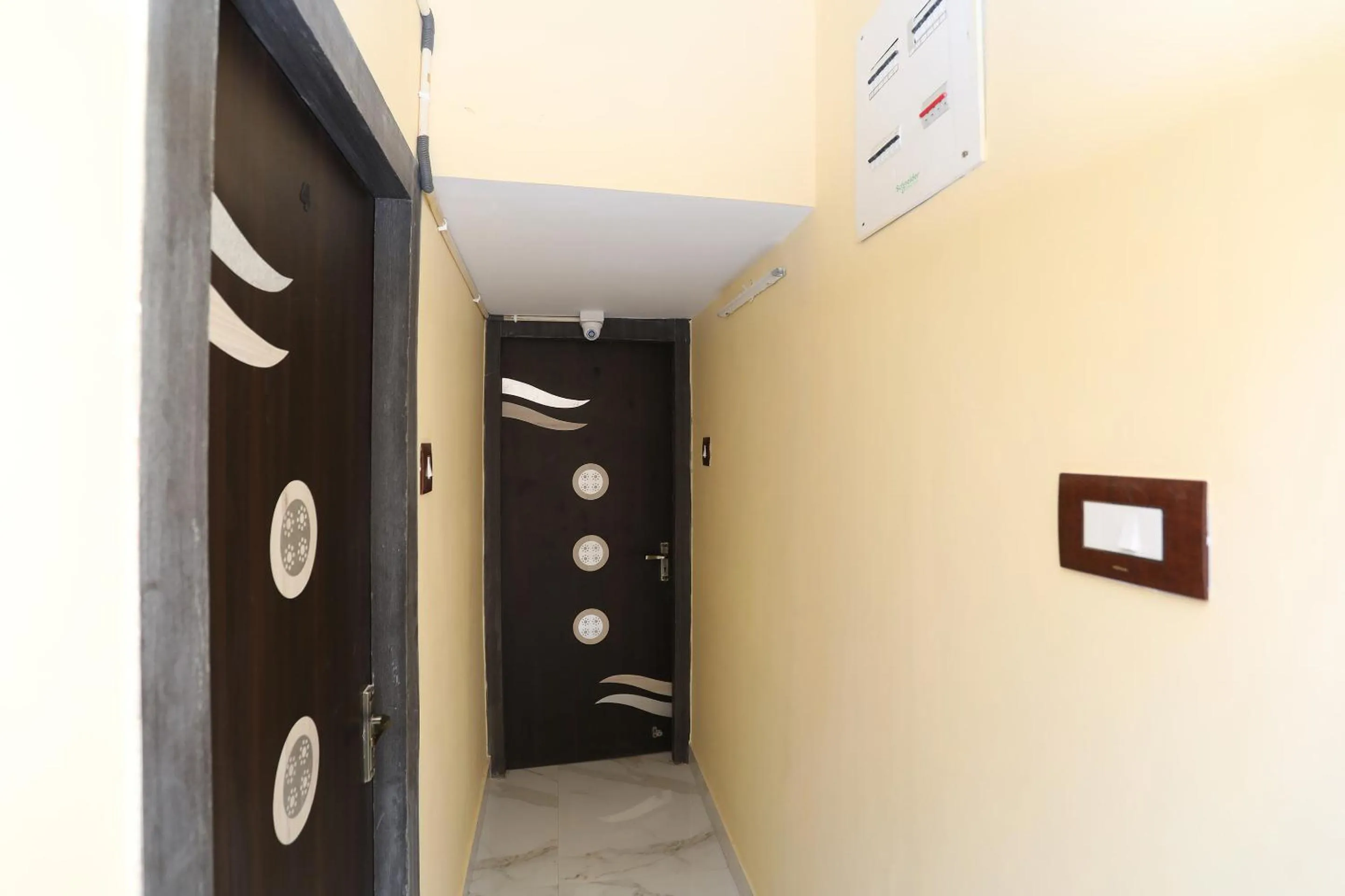 Lobby or reception in Super Hotel O HR Inn