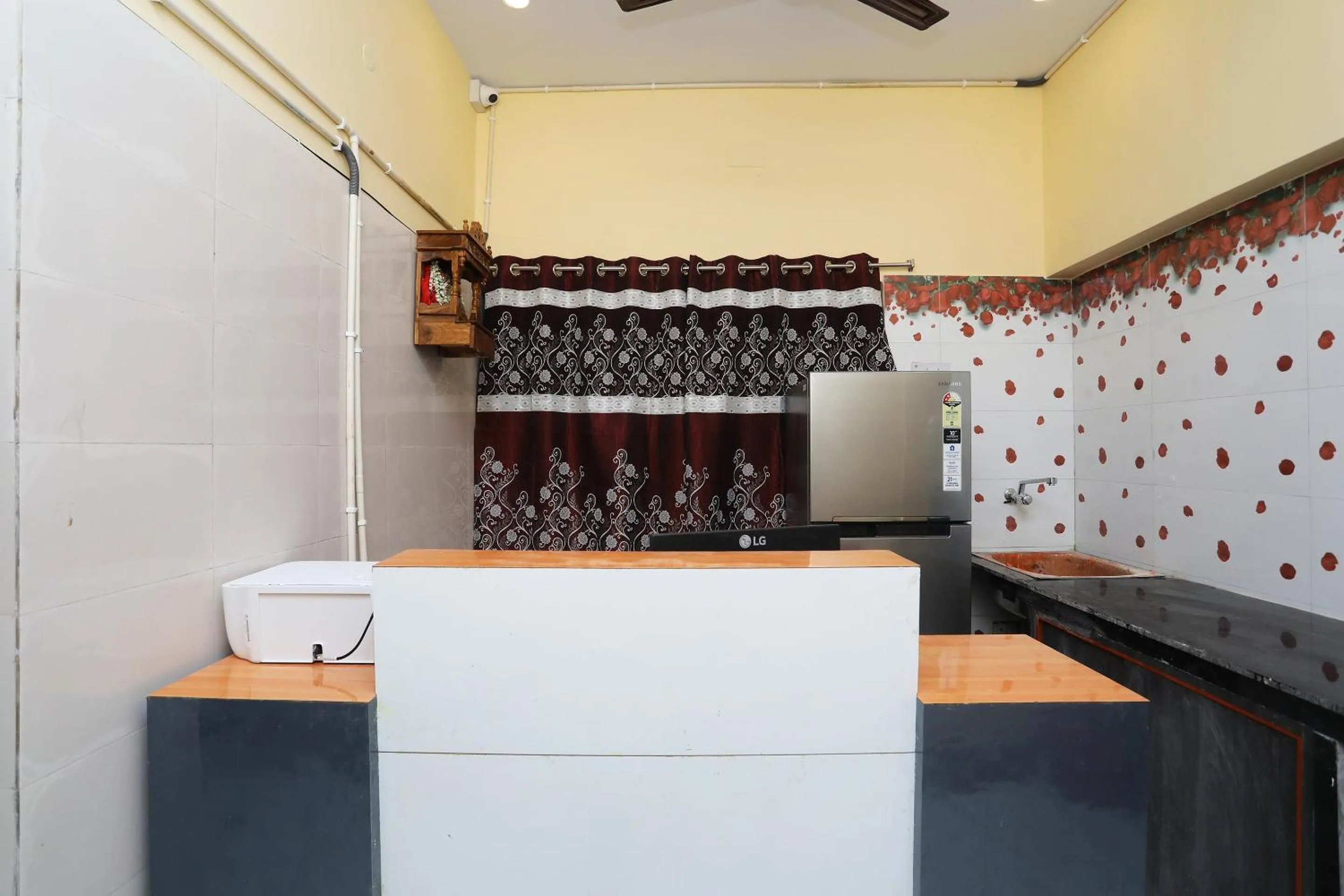 Lobby or reception in Super Hotel O HR Inn