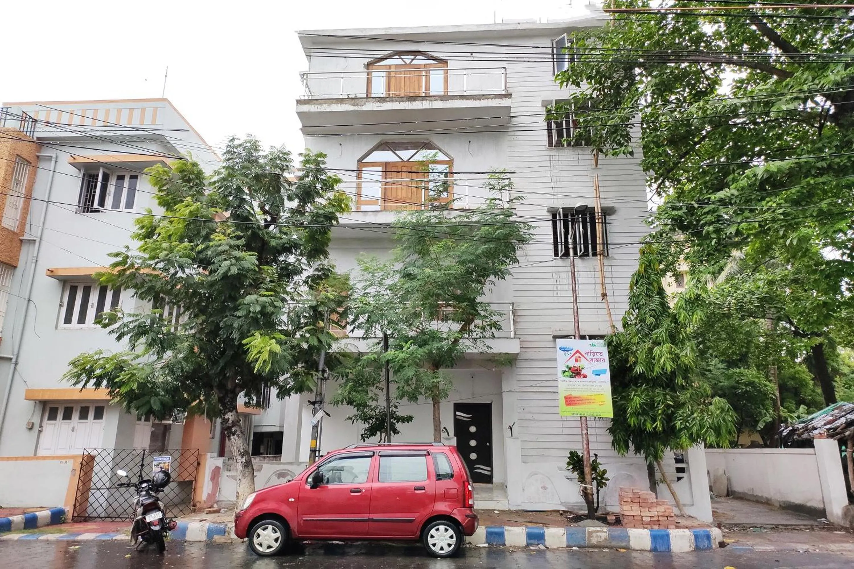 Facade/entrance in Super Hotel O HR Inn