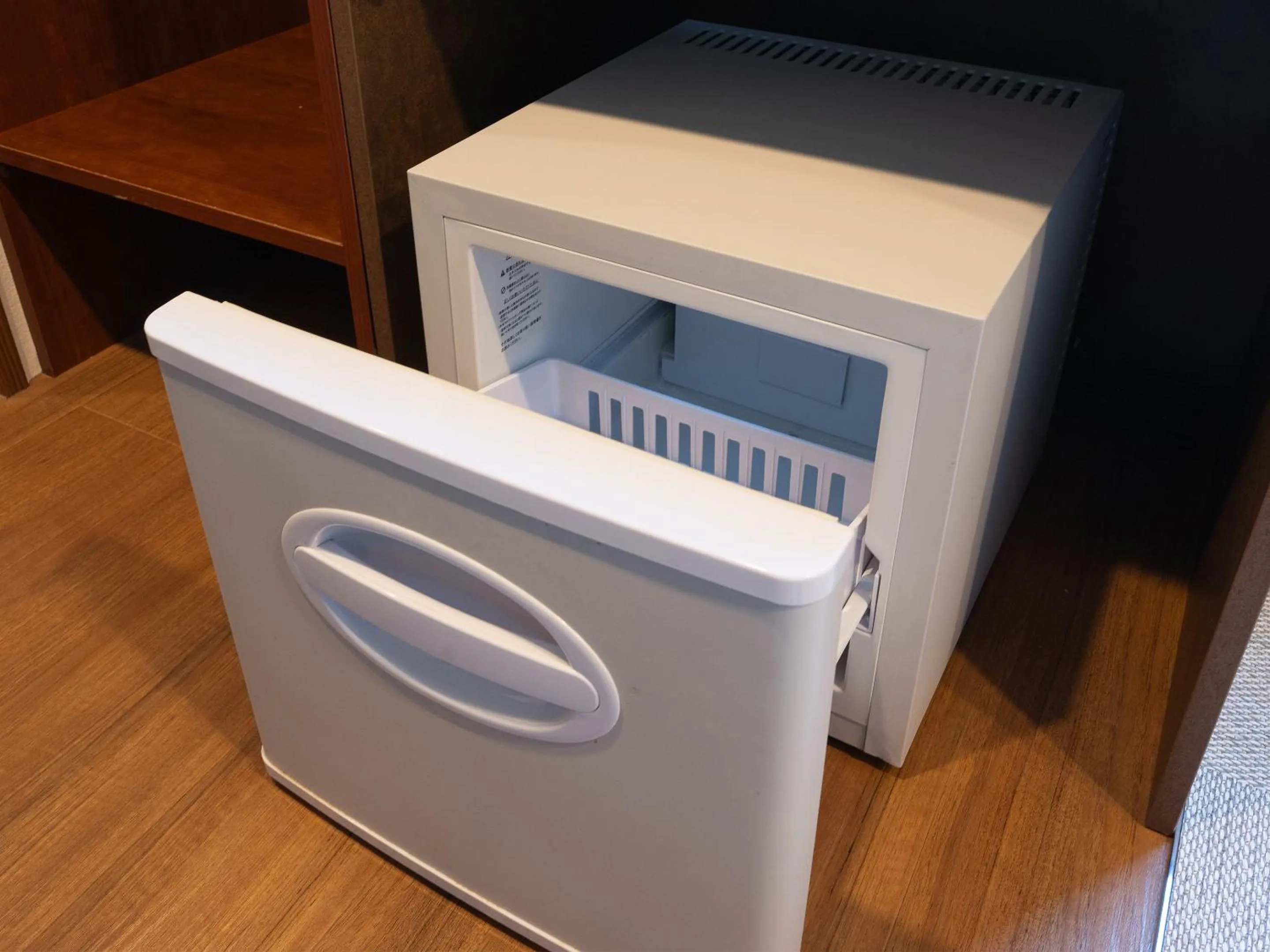 Photo of the whole room in Hotel Meldia Osaka Higobashi