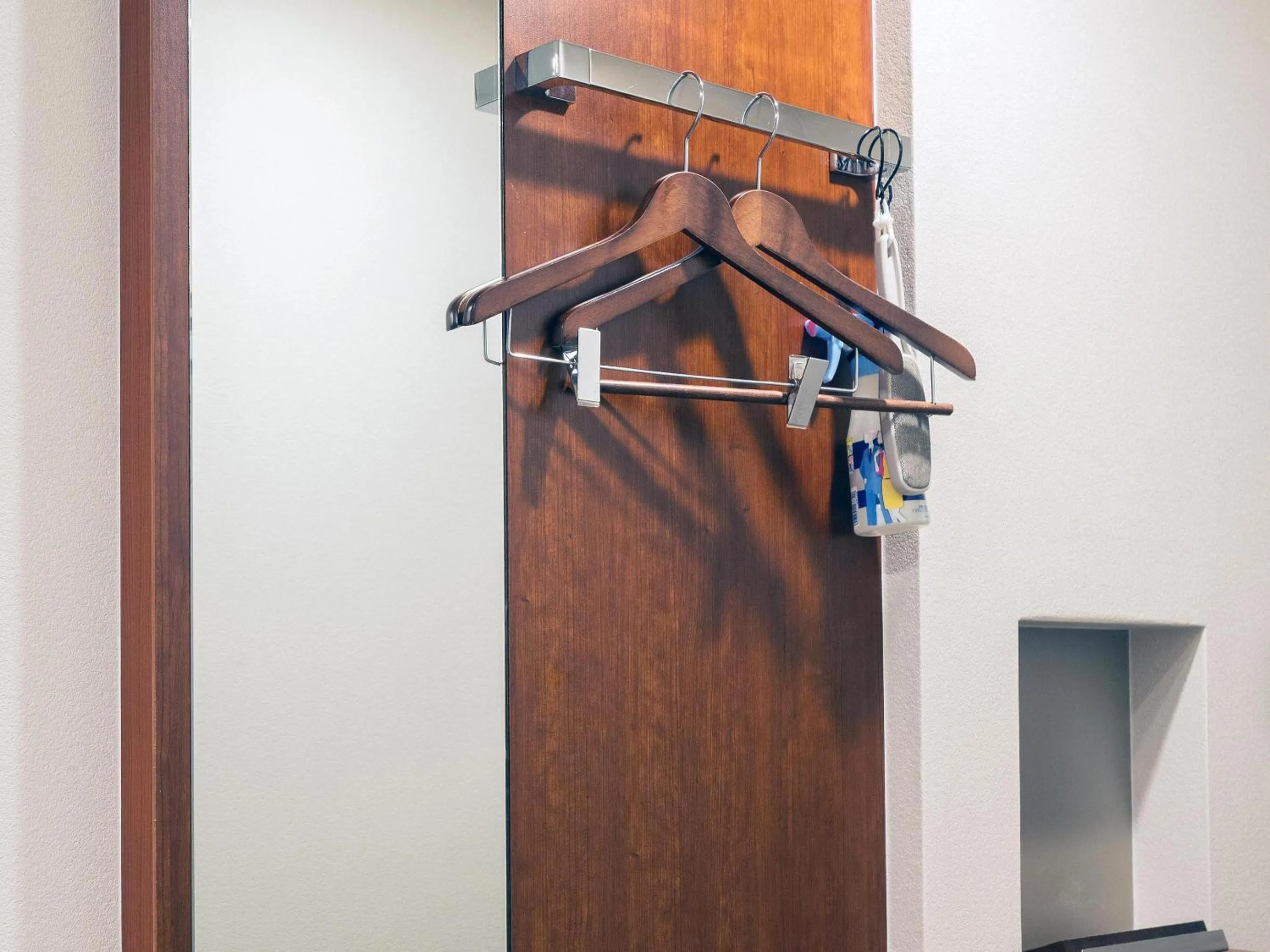 Photo of the whole room in Hotel Meldia Osaka Higobashi