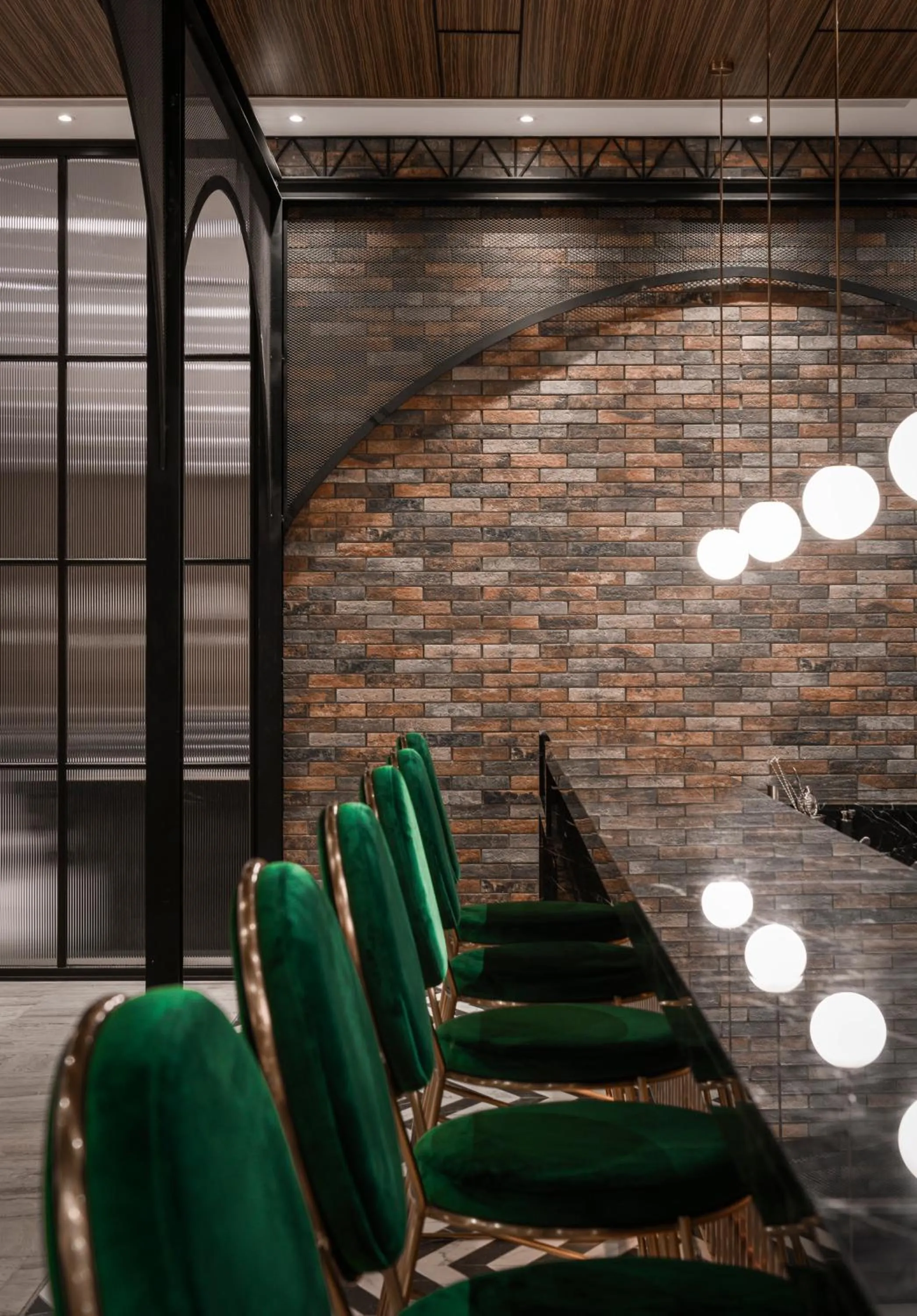 Restaurant/places to eat in Lakeshore Hotel Tainan