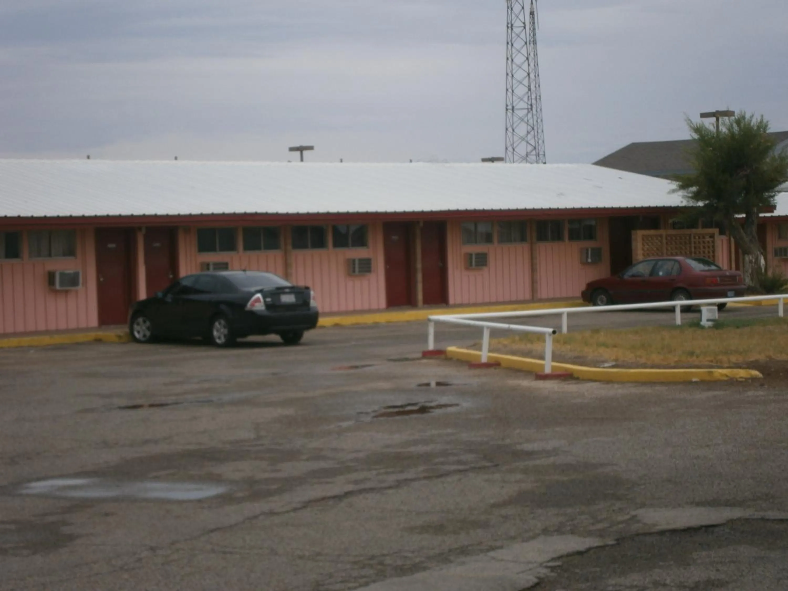 Facade/entrance in Blue Star Inn