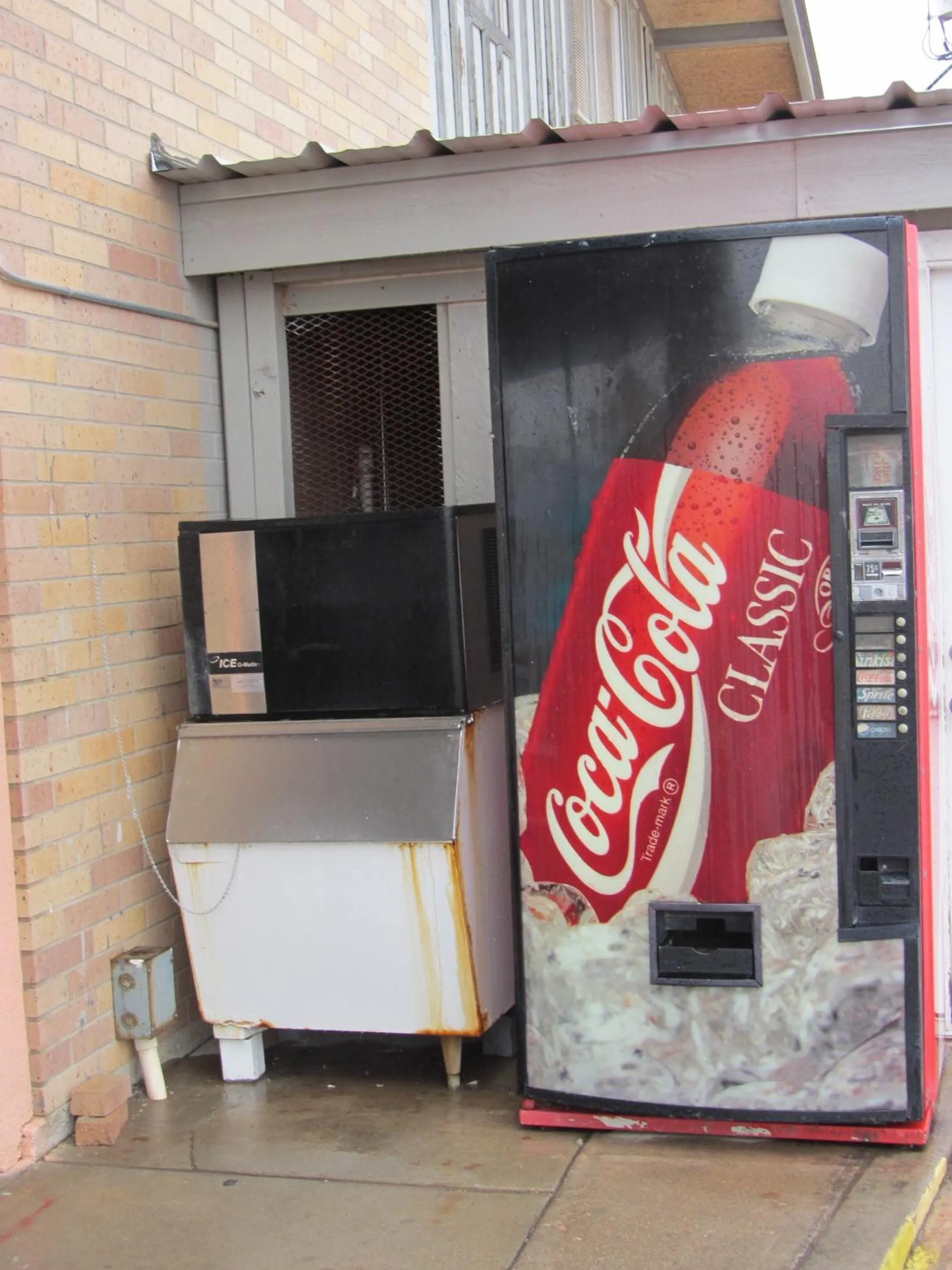 View (from property/room) in Blue Star Inn