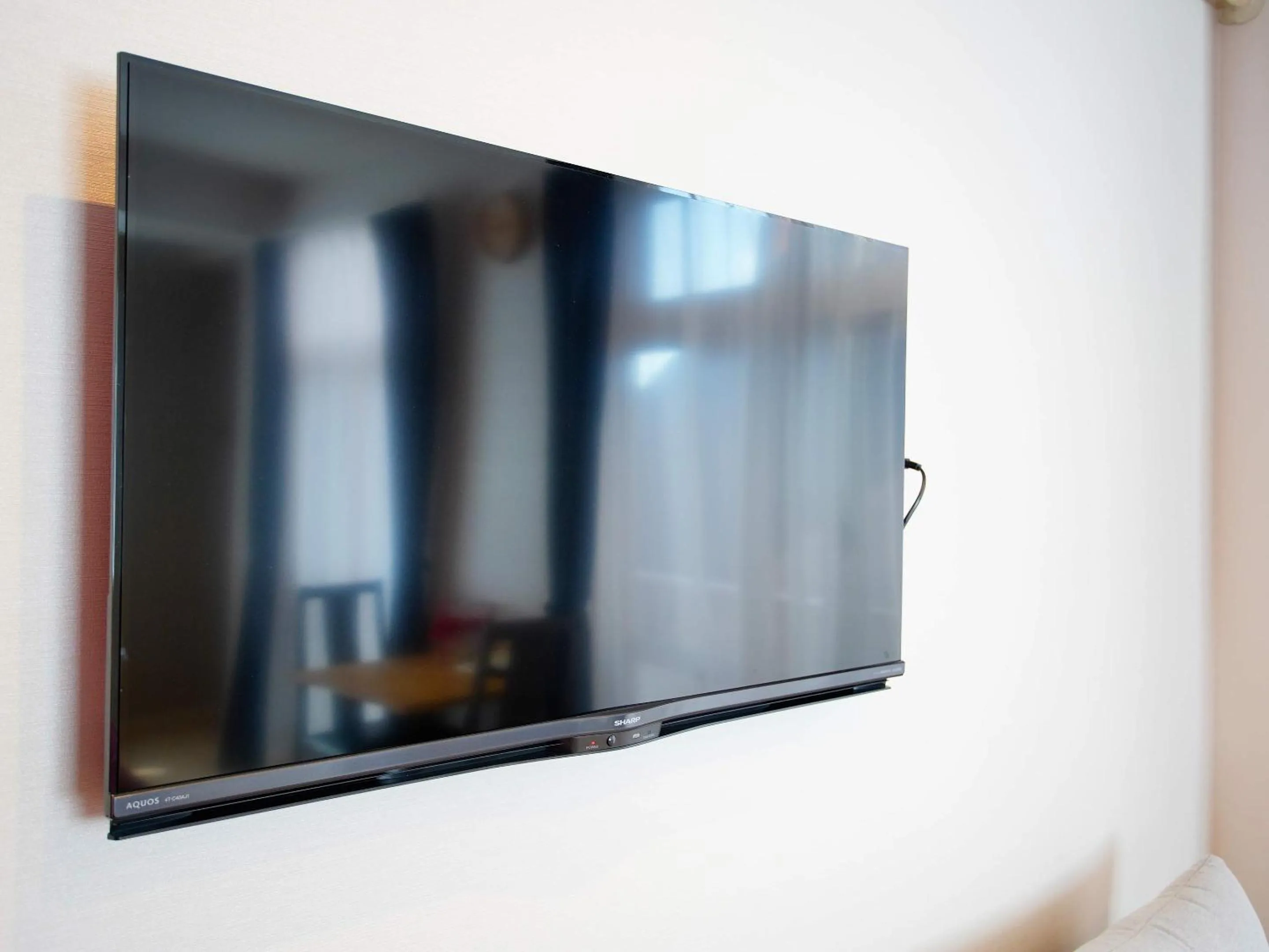 Area and facilities in Mcity in Furujima