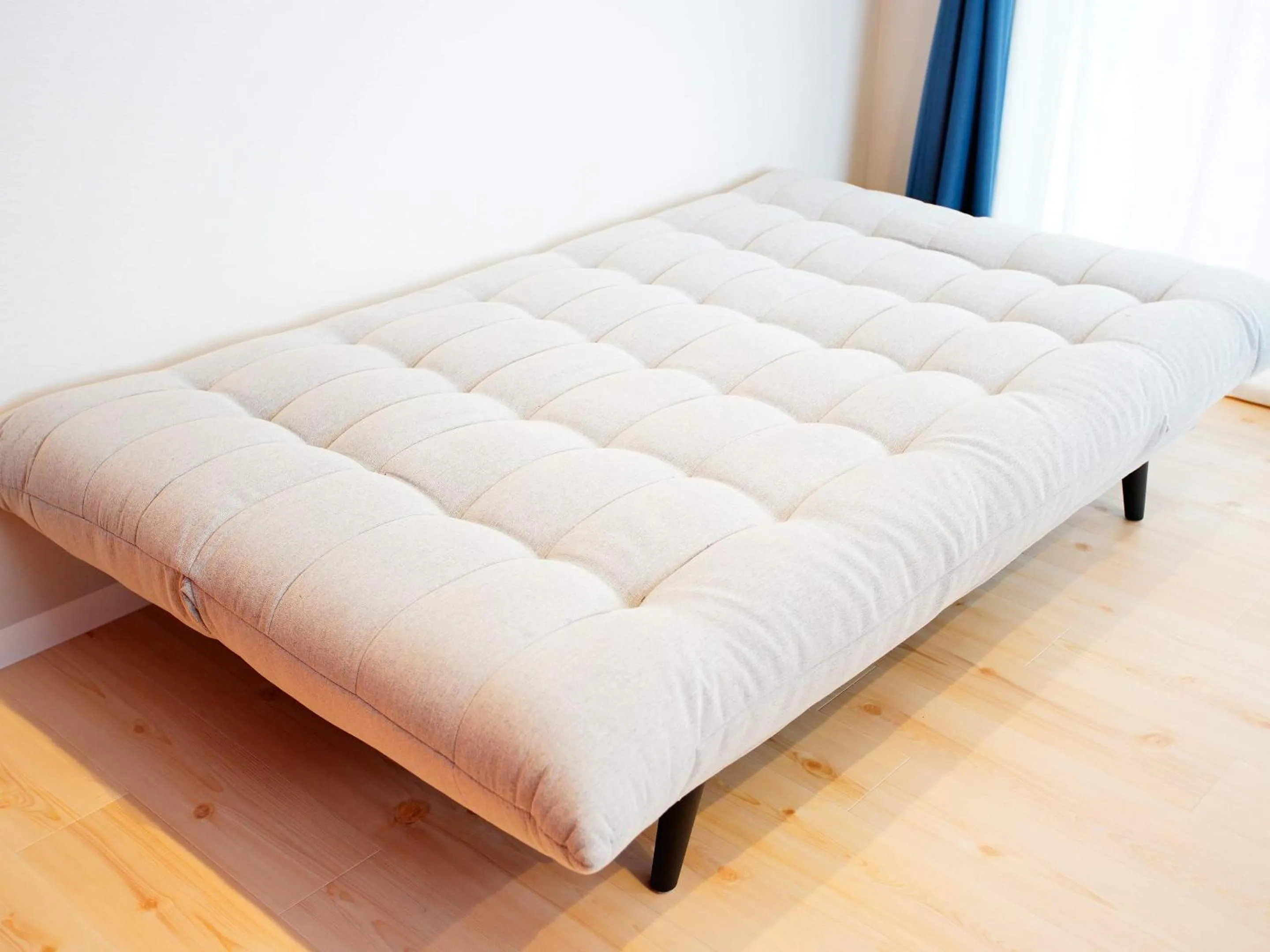 Area and facilities, Bed in Mcity in Furujima