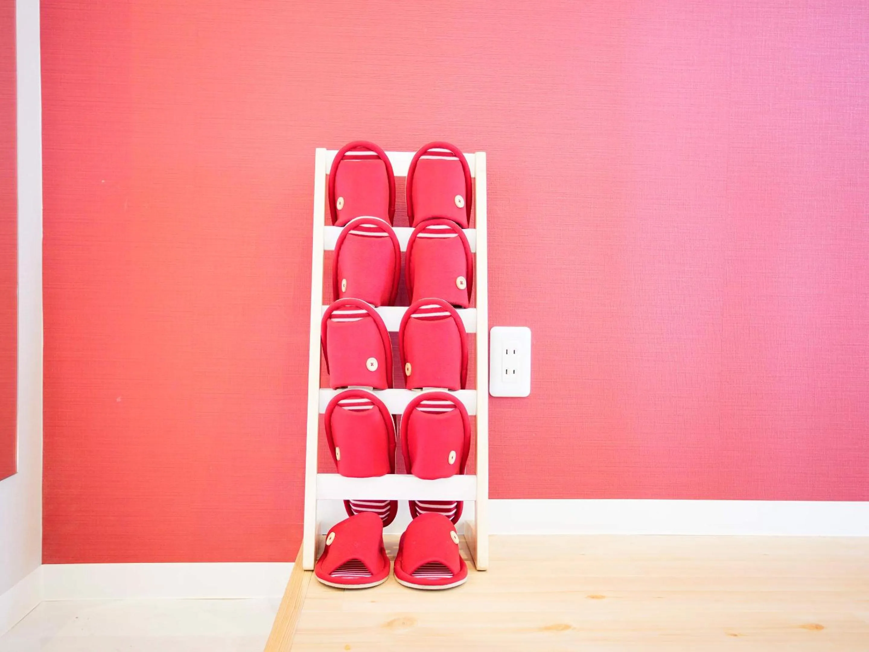 Area and facilities in Mcity in Furujima