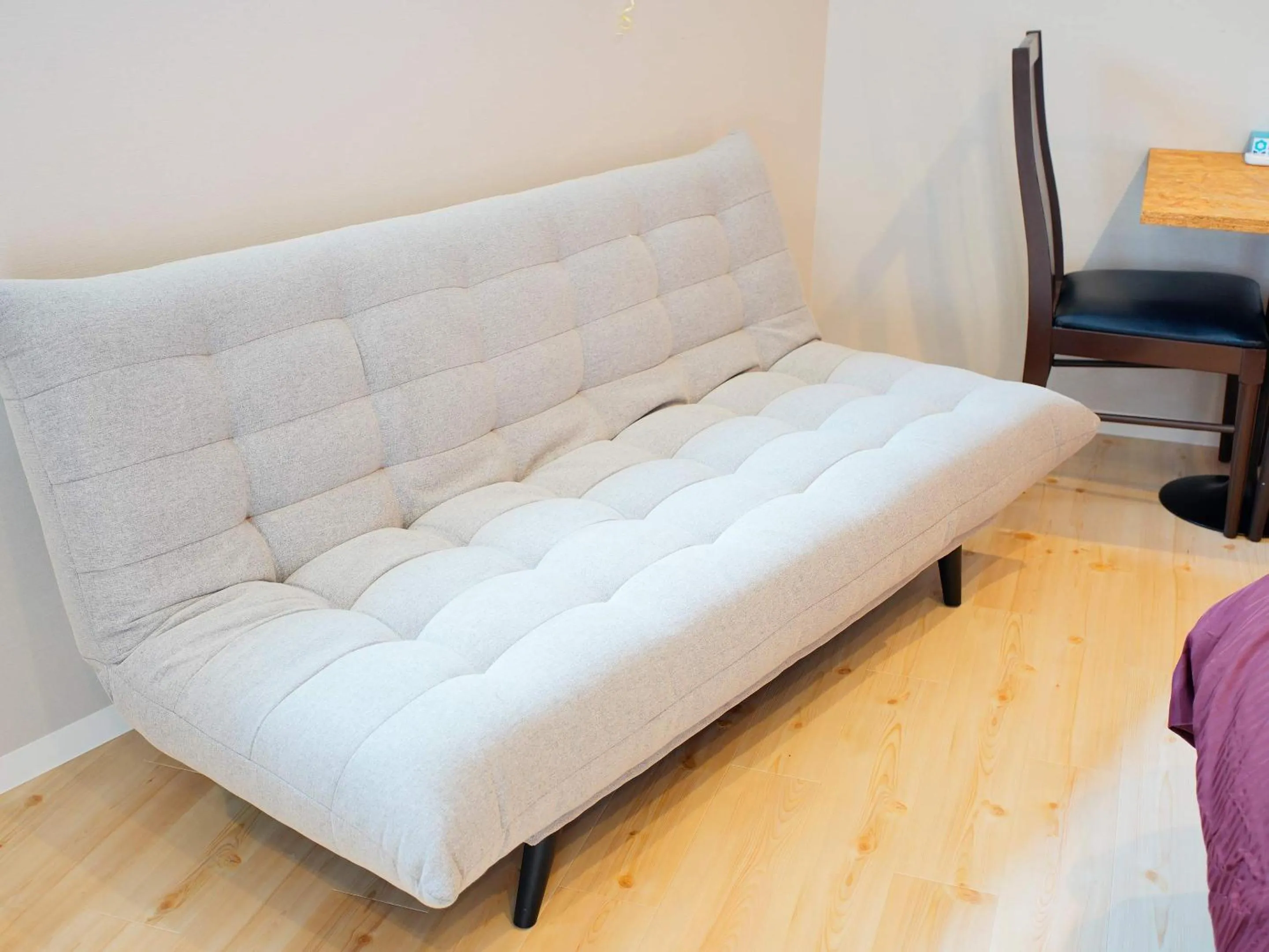 Area and facilities, Bed in Mcity in Furujima