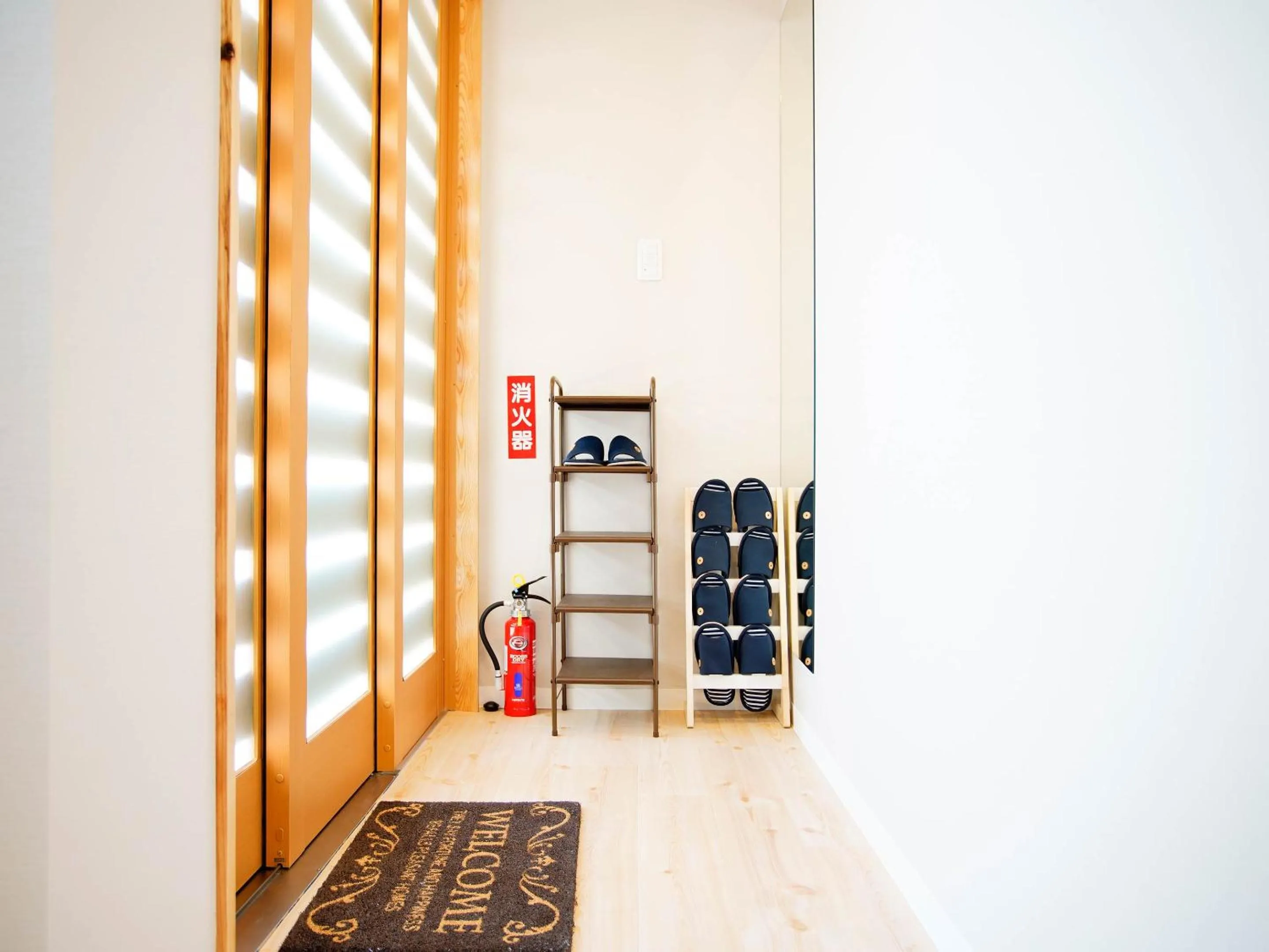 Area and facilities in Mcity in Furujima