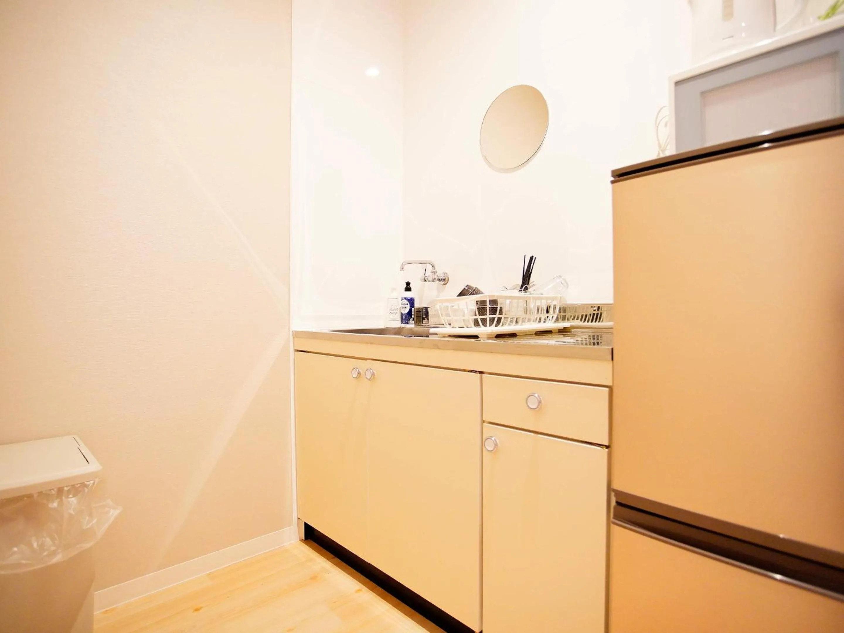 Area and facilities in Mcity in Furujima