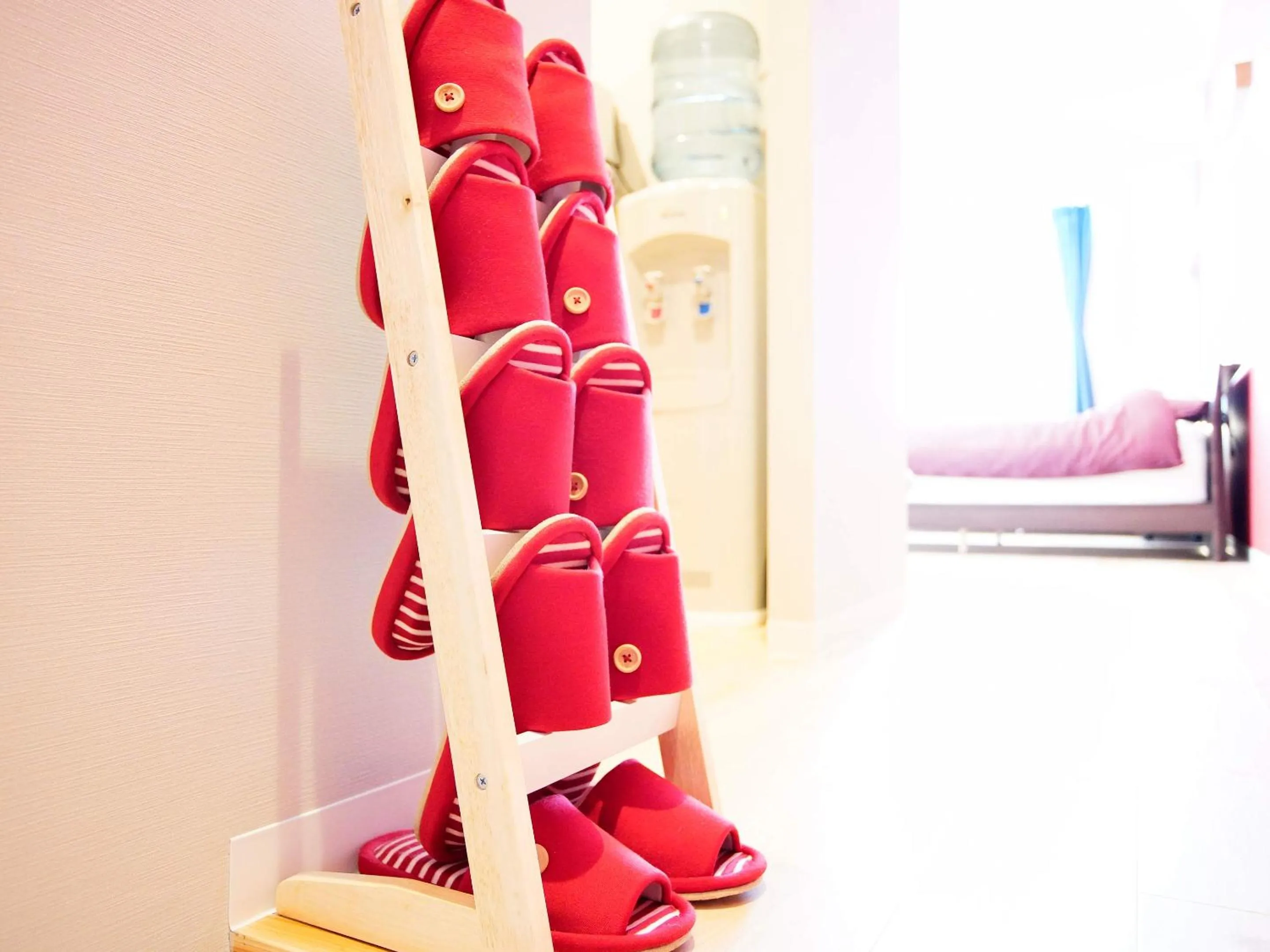 Area and facilities in Mcity in Furujima