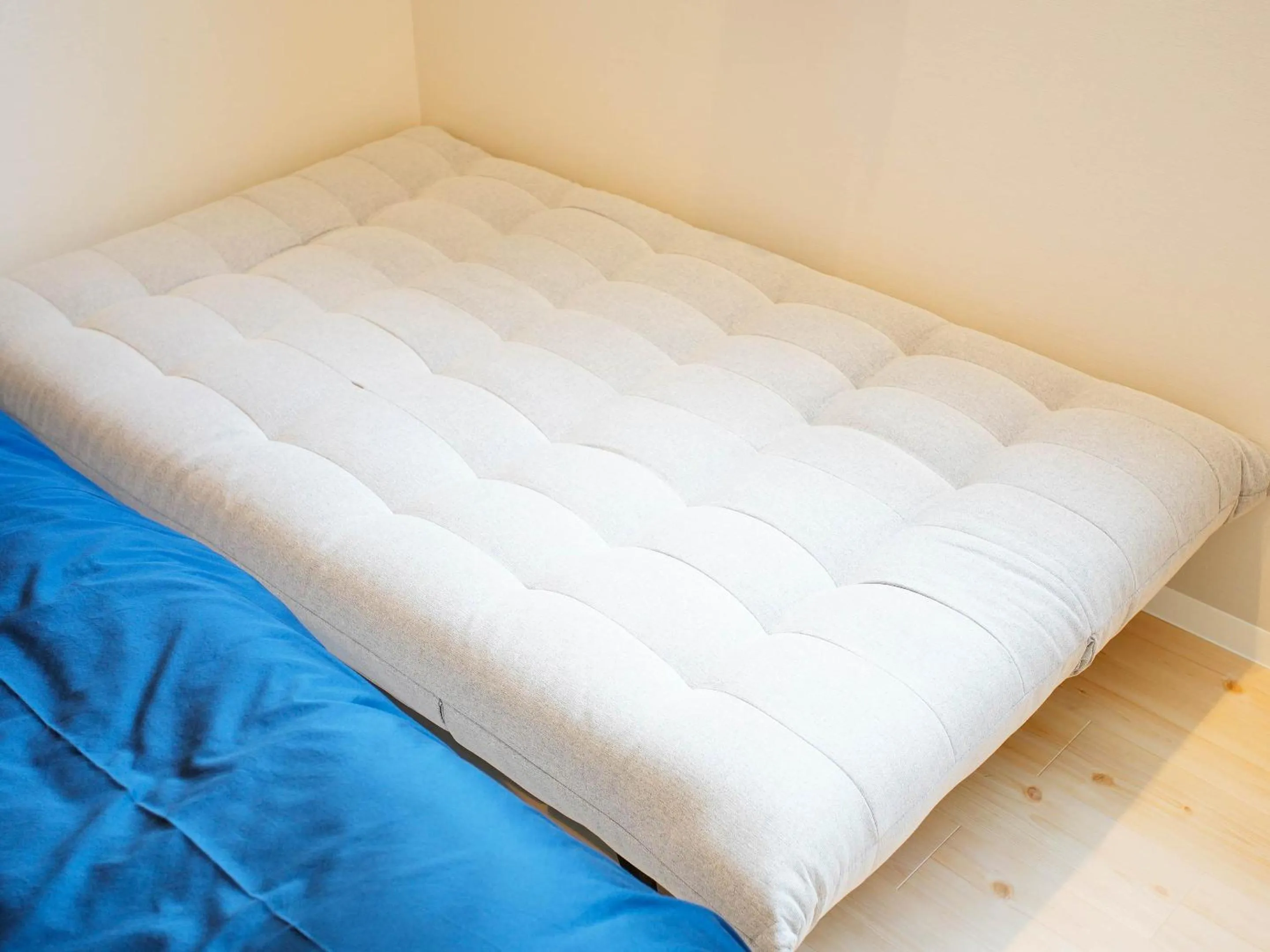 Area and facilities, Bed in Mcity in Furujima