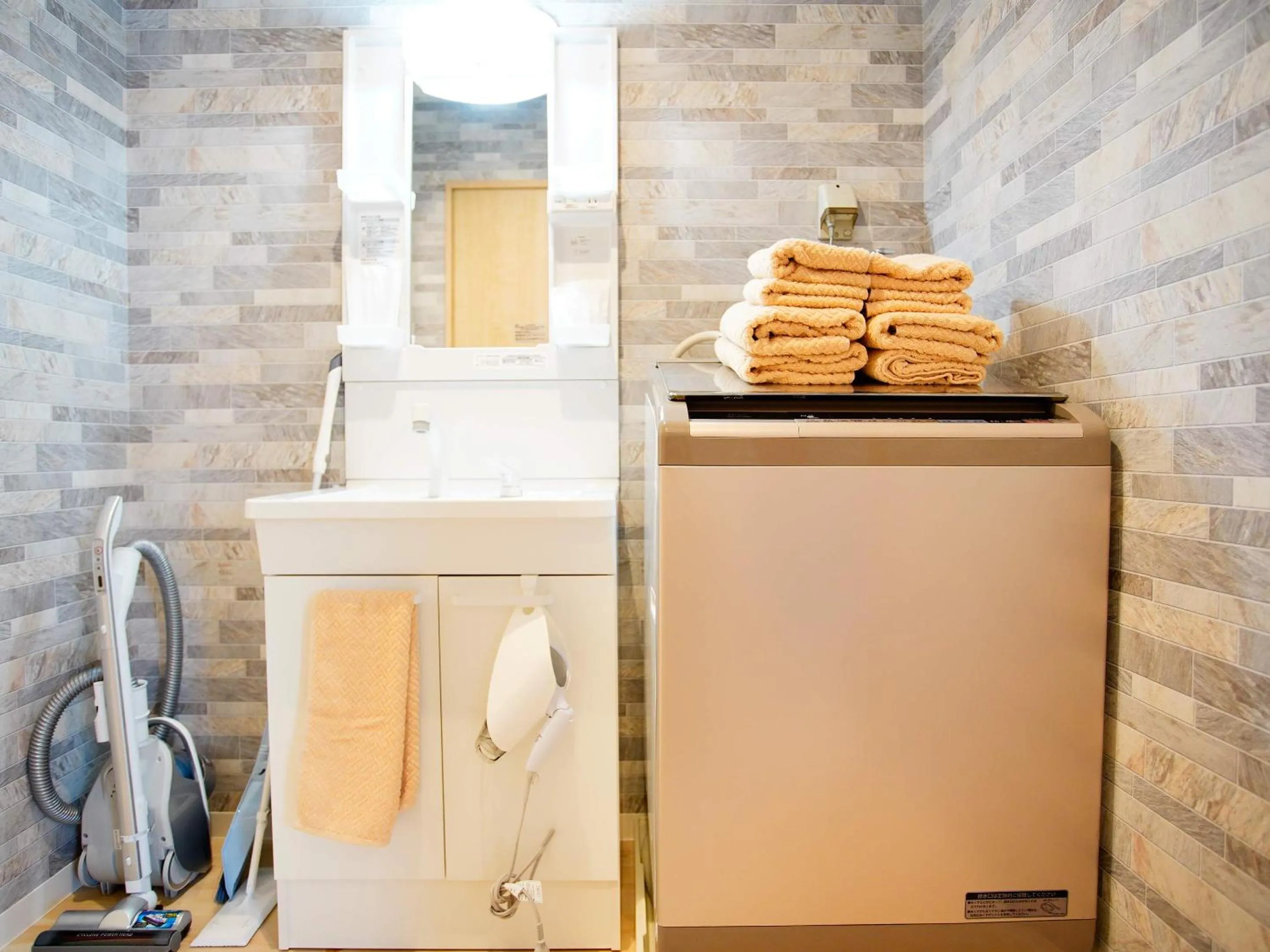 Area and facilities in Mcity in Furujima