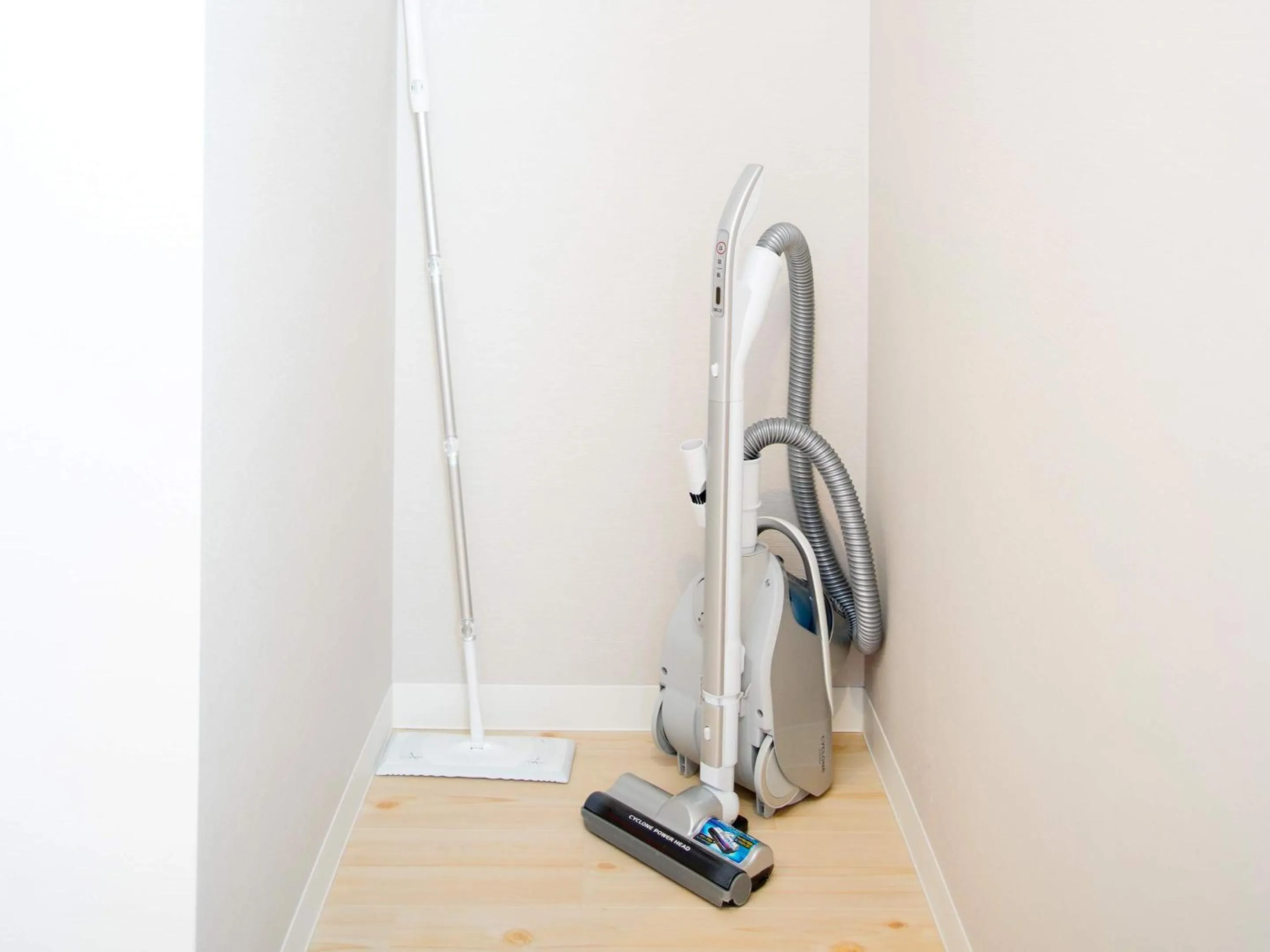 Area and facilities in Mcity in Furujima