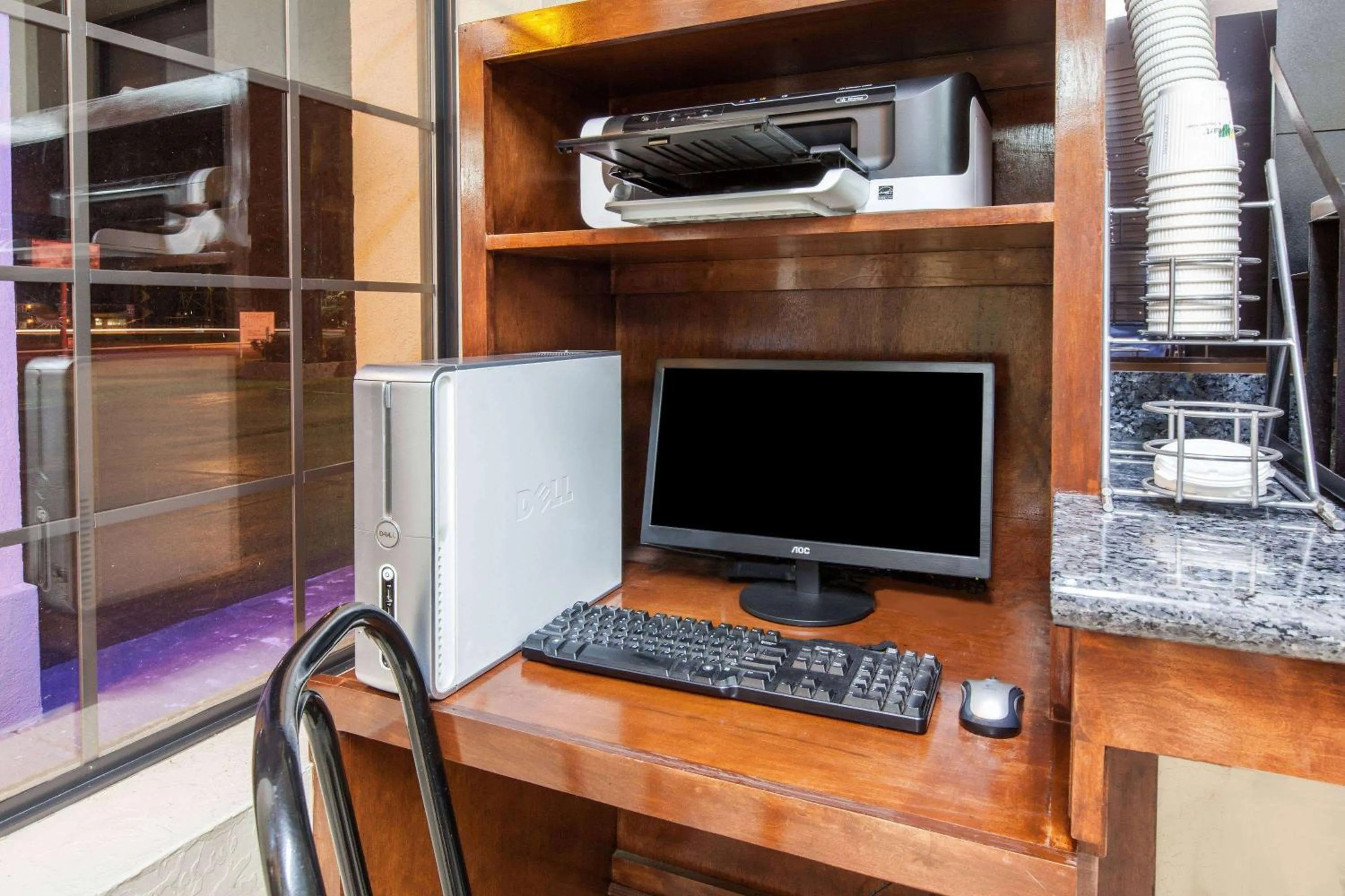 Business facilities in Days Inn by Wyndham El Reno