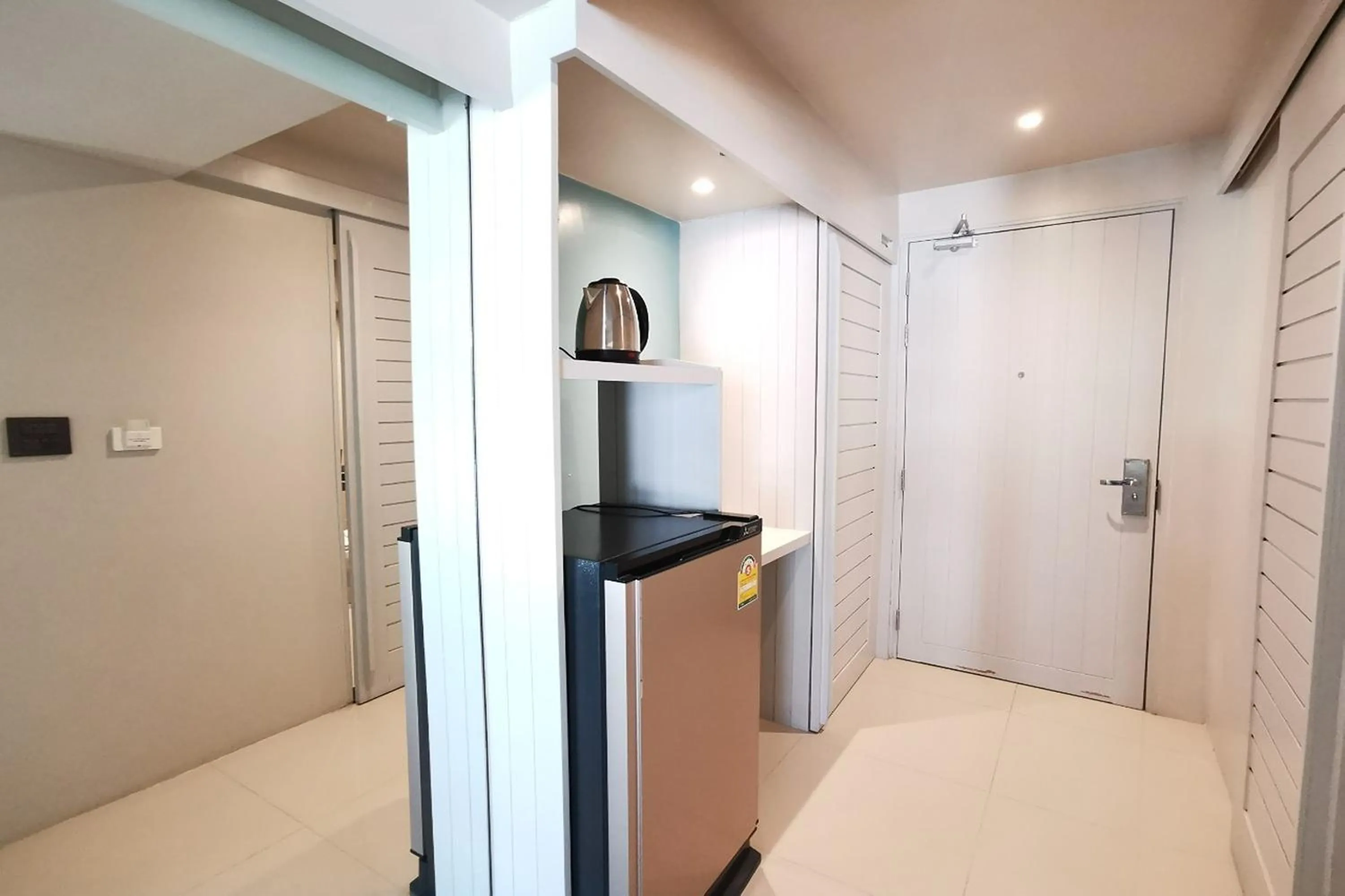 Bedroom in A Sleep Bangkok Sathorn